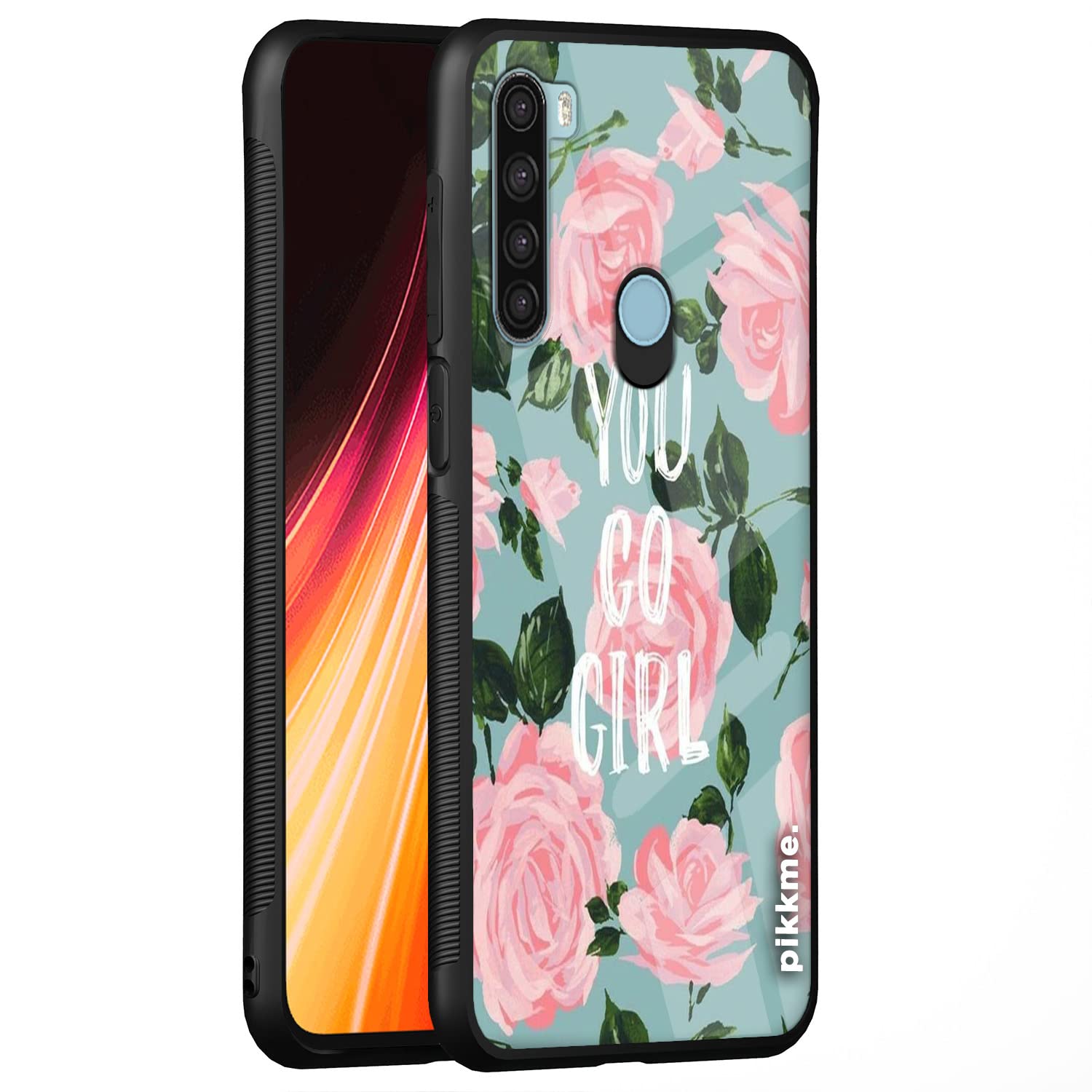 Pikkme phone cover for Redmi Note 8