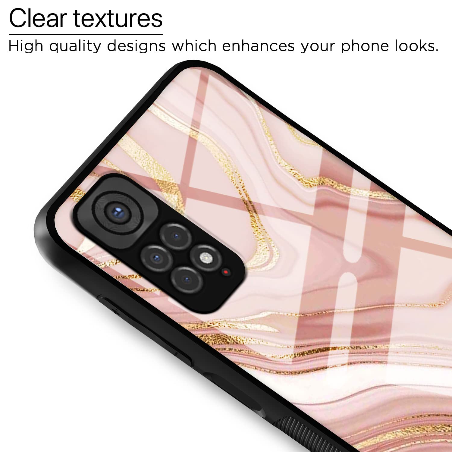 Pikkme mobile back cover for Redmi Note 11/Note 11s – photo 4