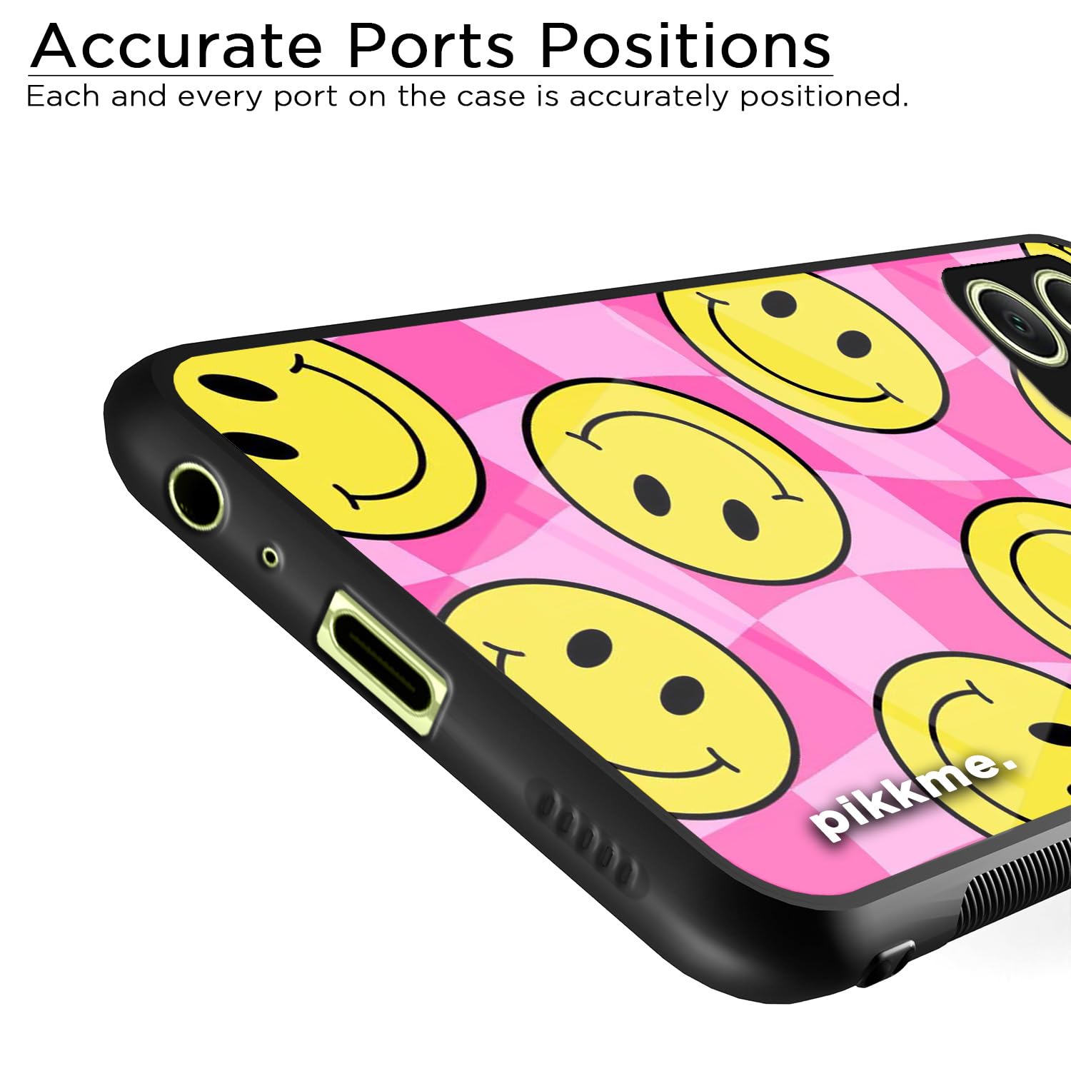 Pikkme Samsung A05/M05/F05 Hybrid mobile cover – photo 6