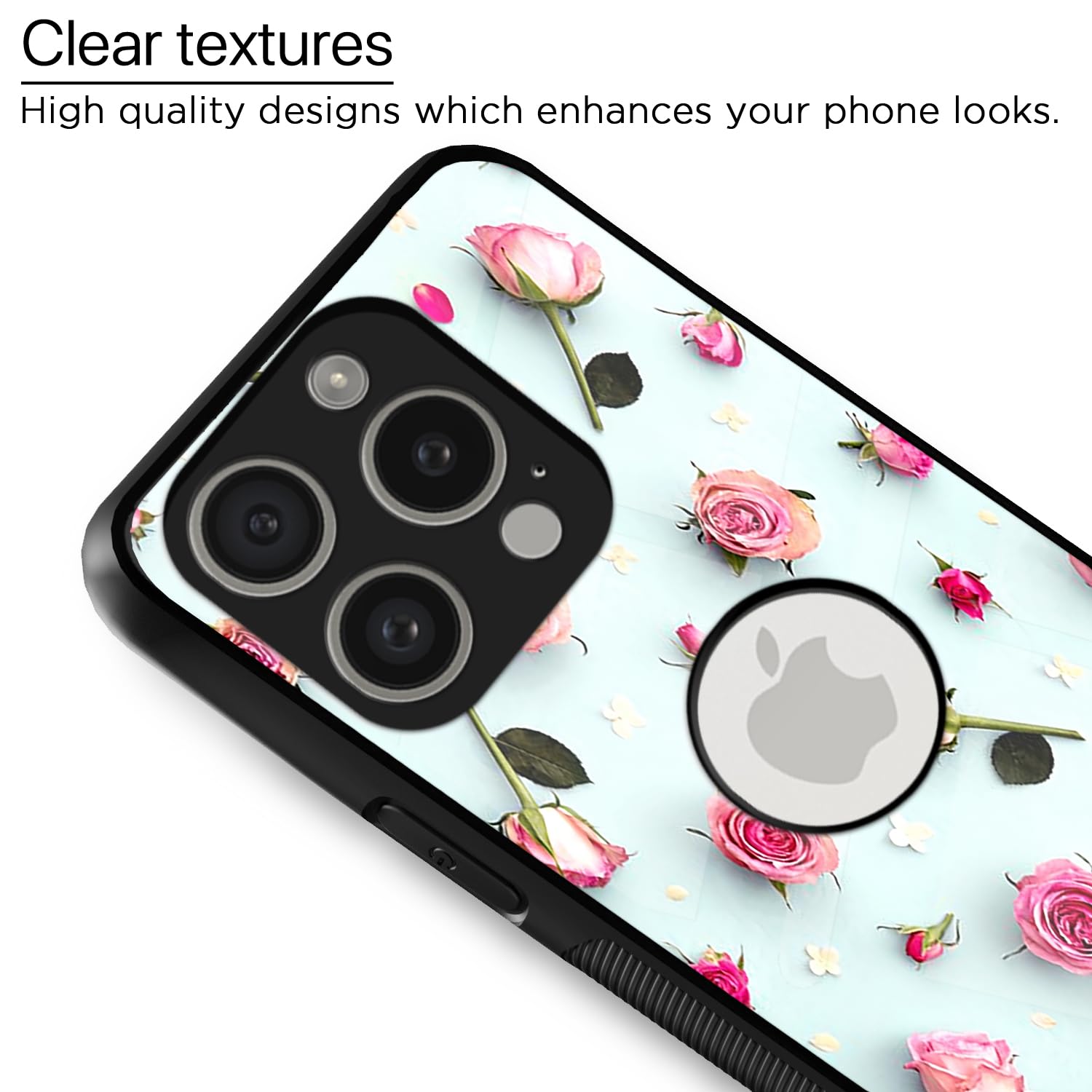 iPhone 15 Pro phone cover by Pikkme – photo 4