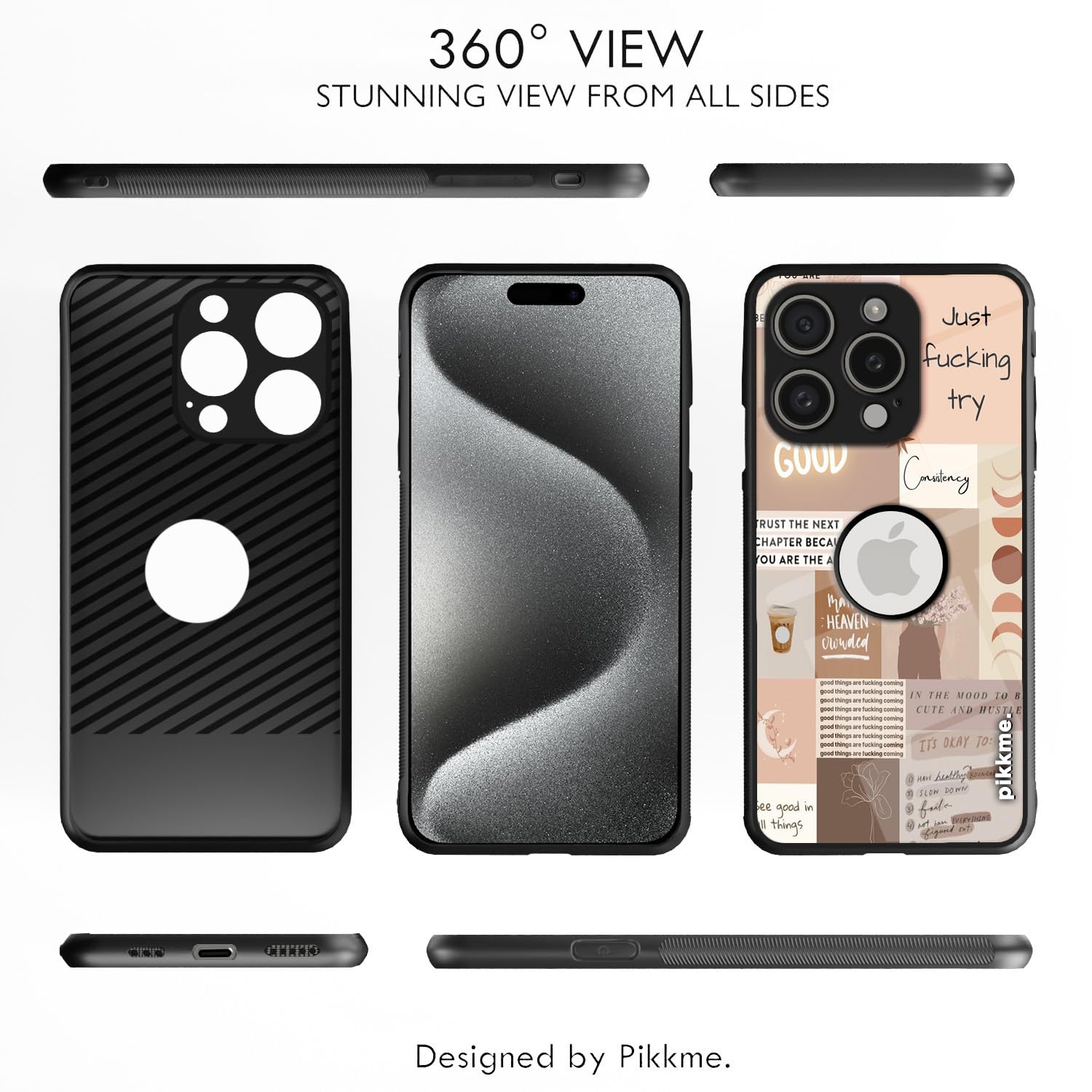 Pikkme mobile cover for iPhone 15 Pro – photo 2