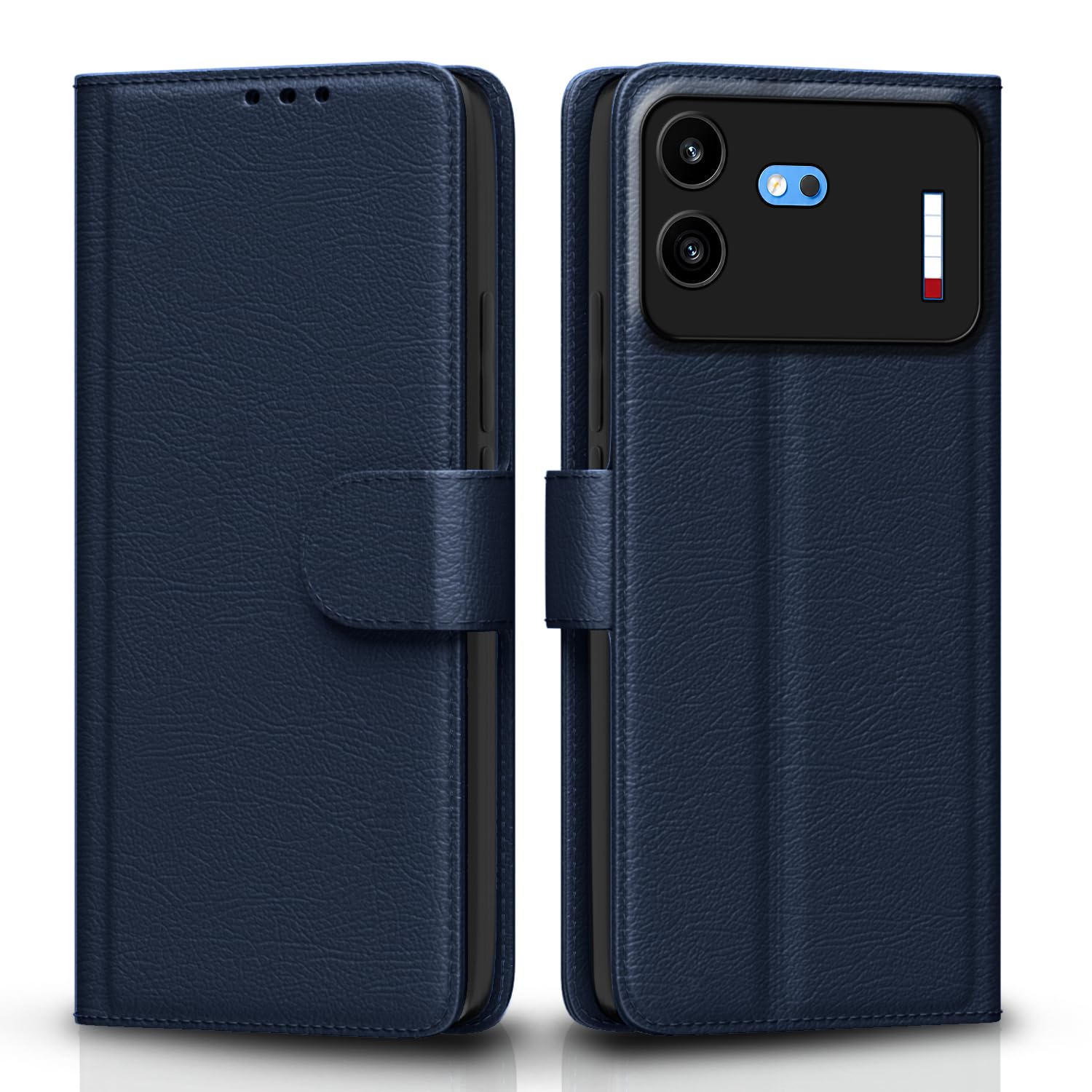 Blue Wallet wallet flip cover for Nothing Phone 4b 5G – Pikkme