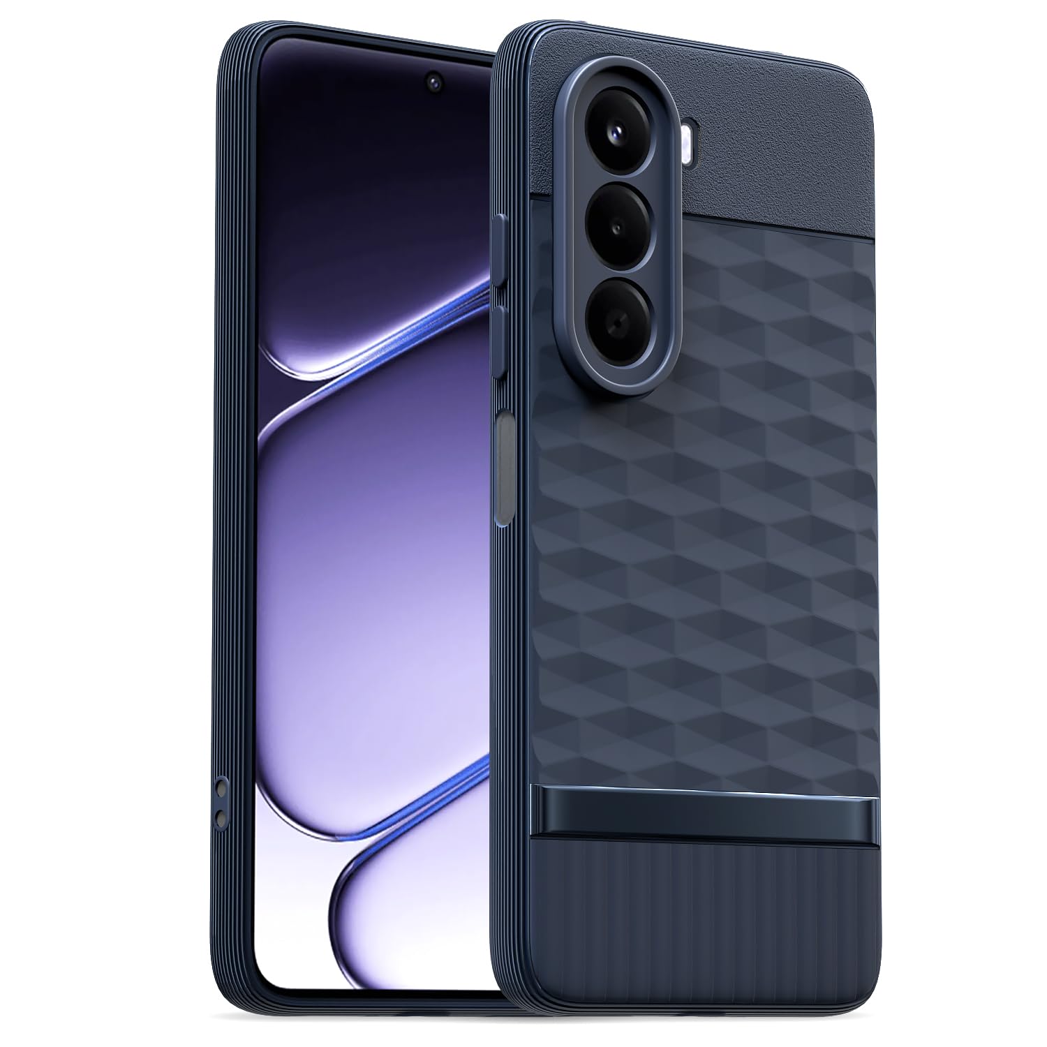 OnePlus Nord CE 6 Lite 5G back cover in blue by Pikkme