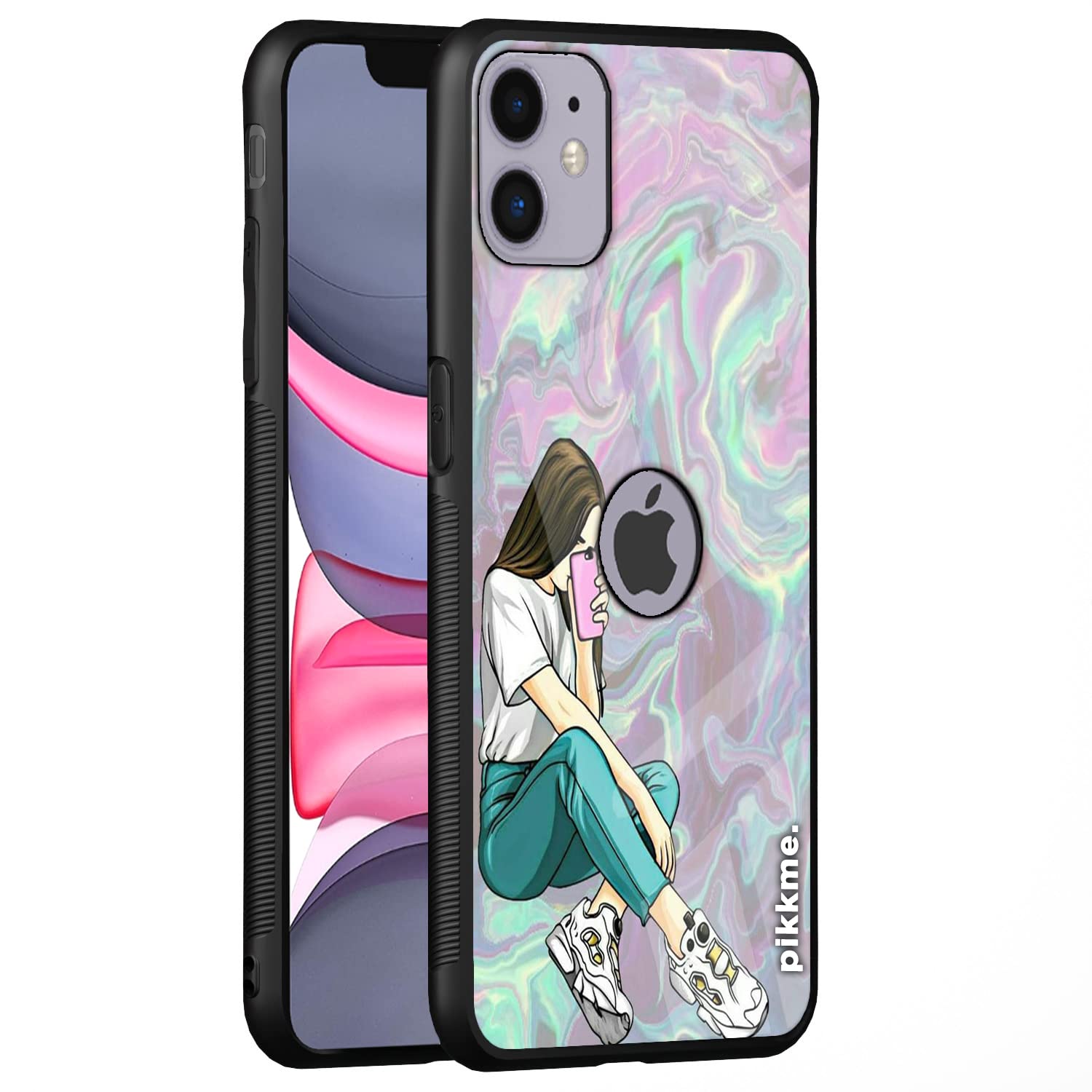 Phone cover for iPhone 11 – Pikkme