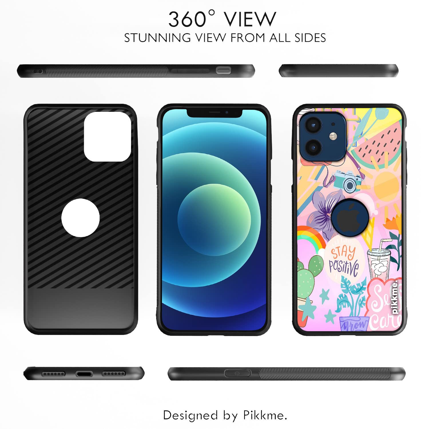 Pikkme iPhone 12 mobile cover – photo 2