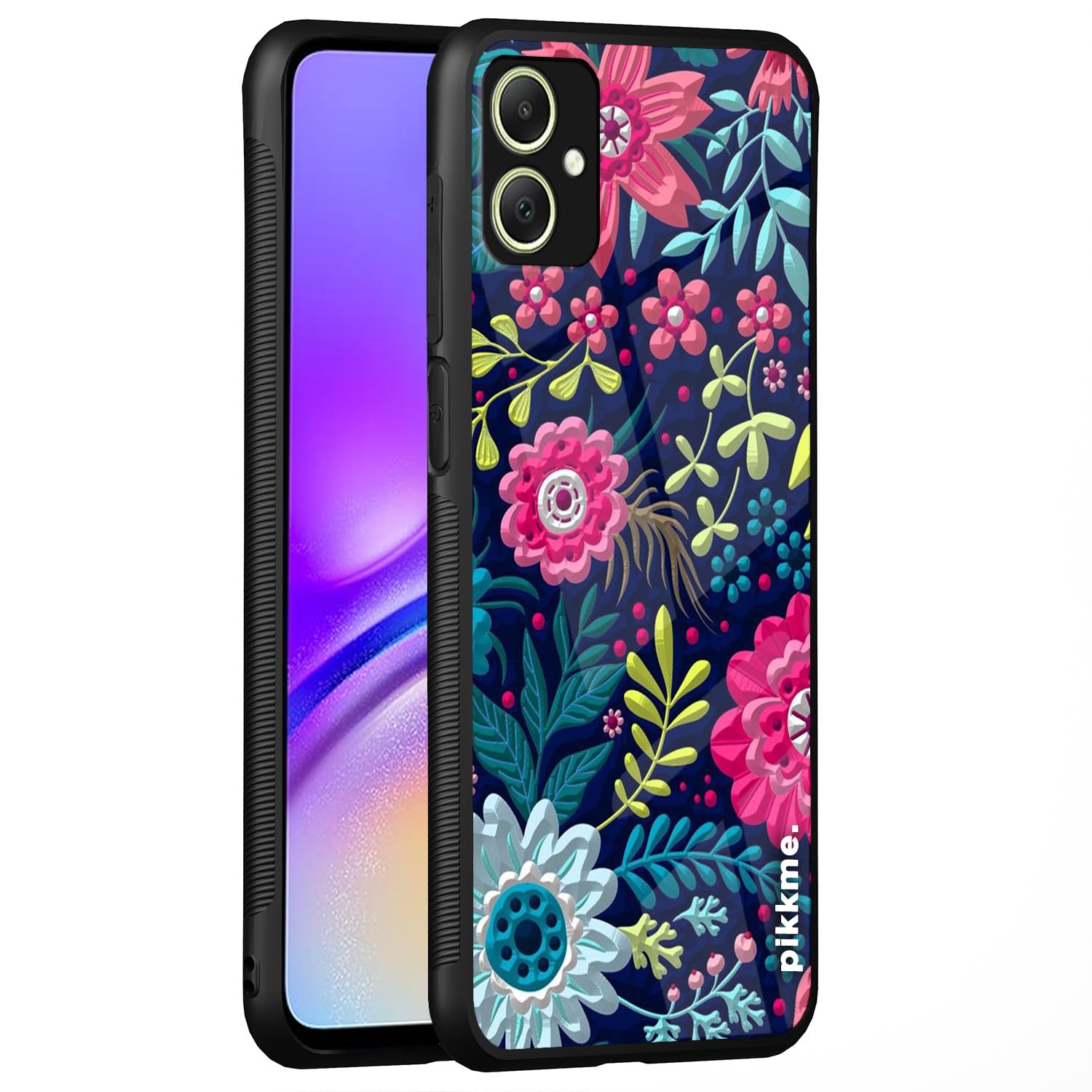 Pikkme Samsung A05/M05/F05 mobile back cover