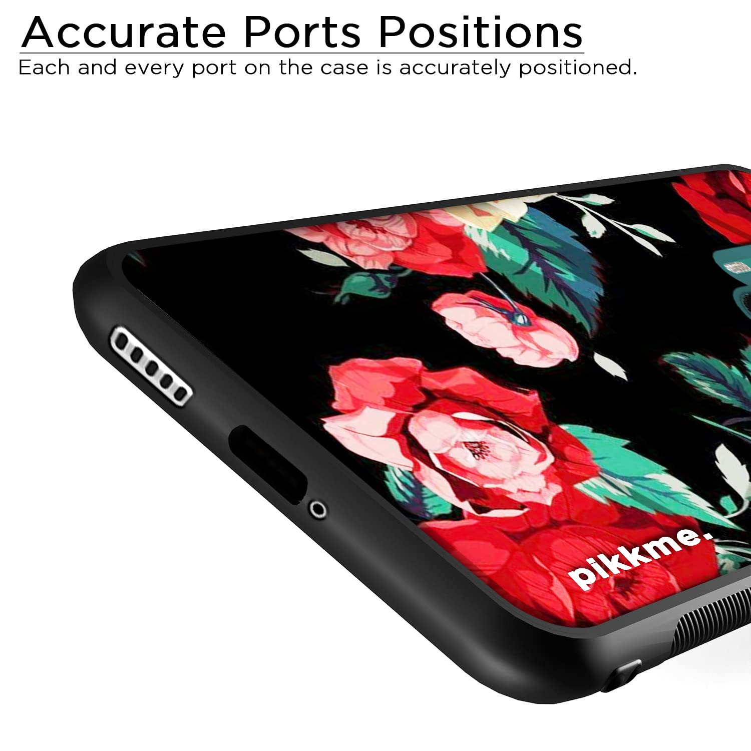 Flower Phone cover for OnePlus 8 Pro – Pikkme – photo 6