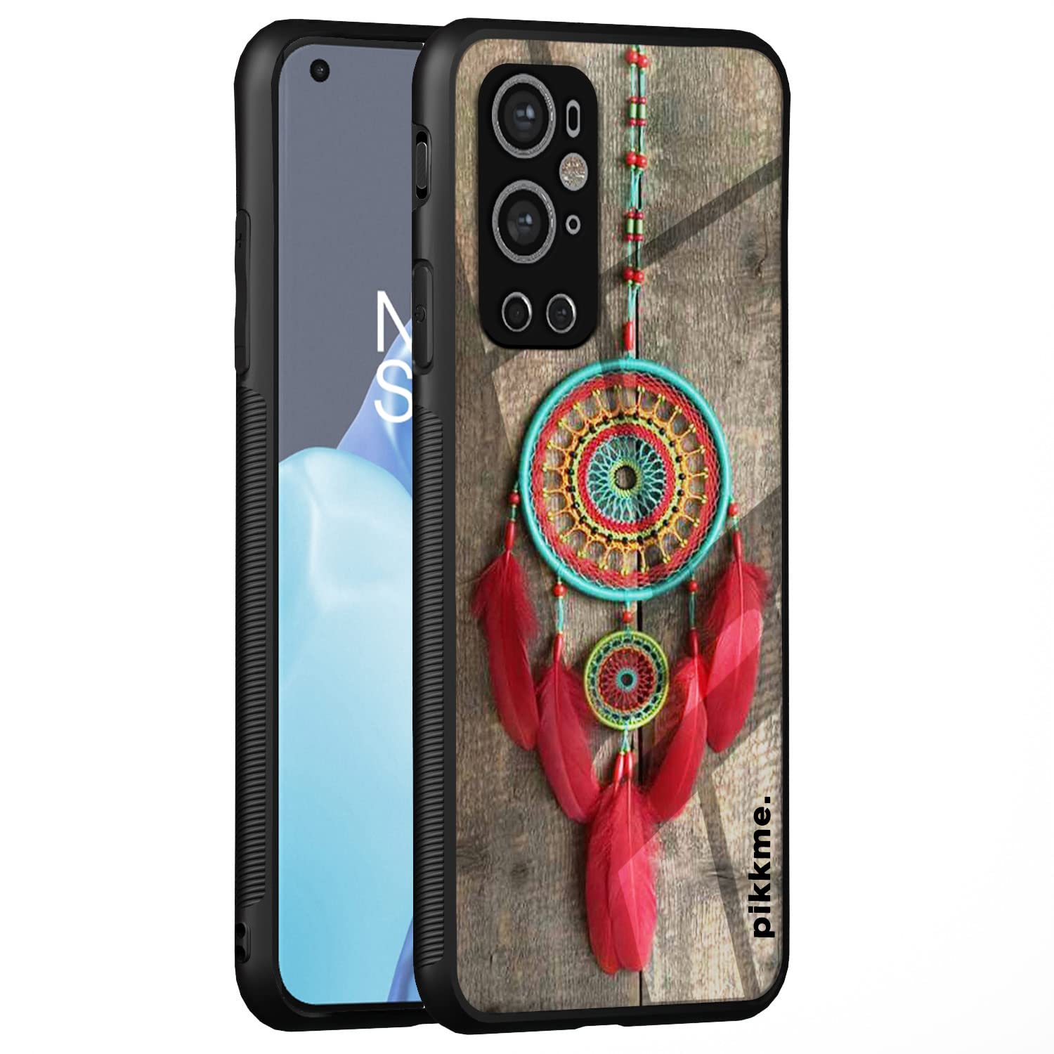 Pikkme OnePlus 9 Pro mobile back cover