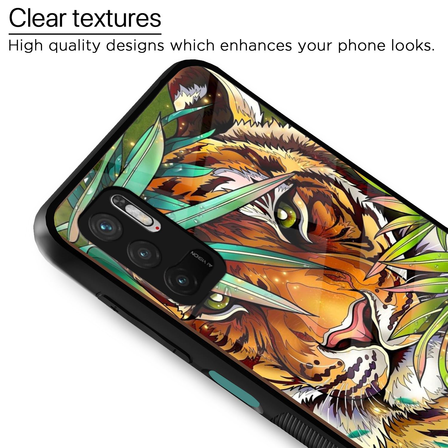 Redmi Note 10T/Poco M3 Pro 5G back cover by Pikkme – photo 4