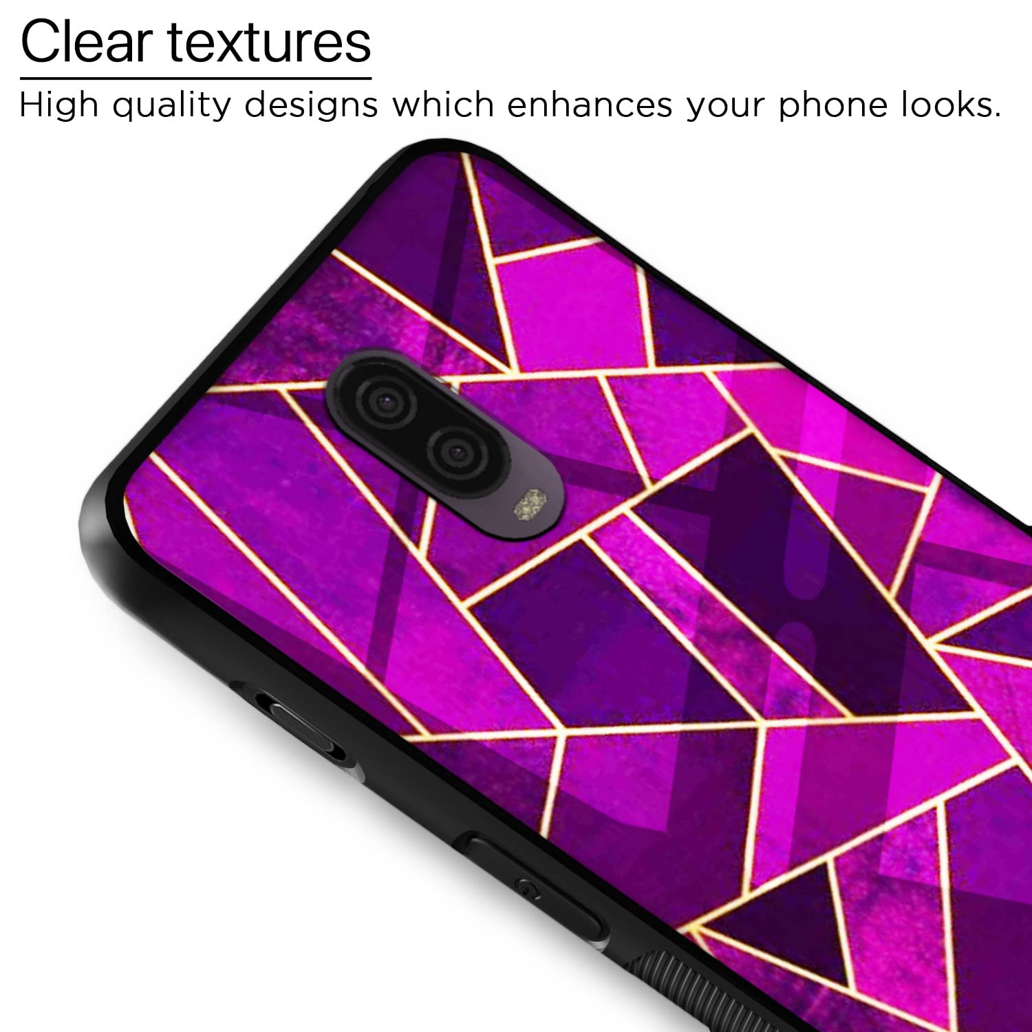 Pikkme Hybrid phone cover for OnePlus 7 – photo 4