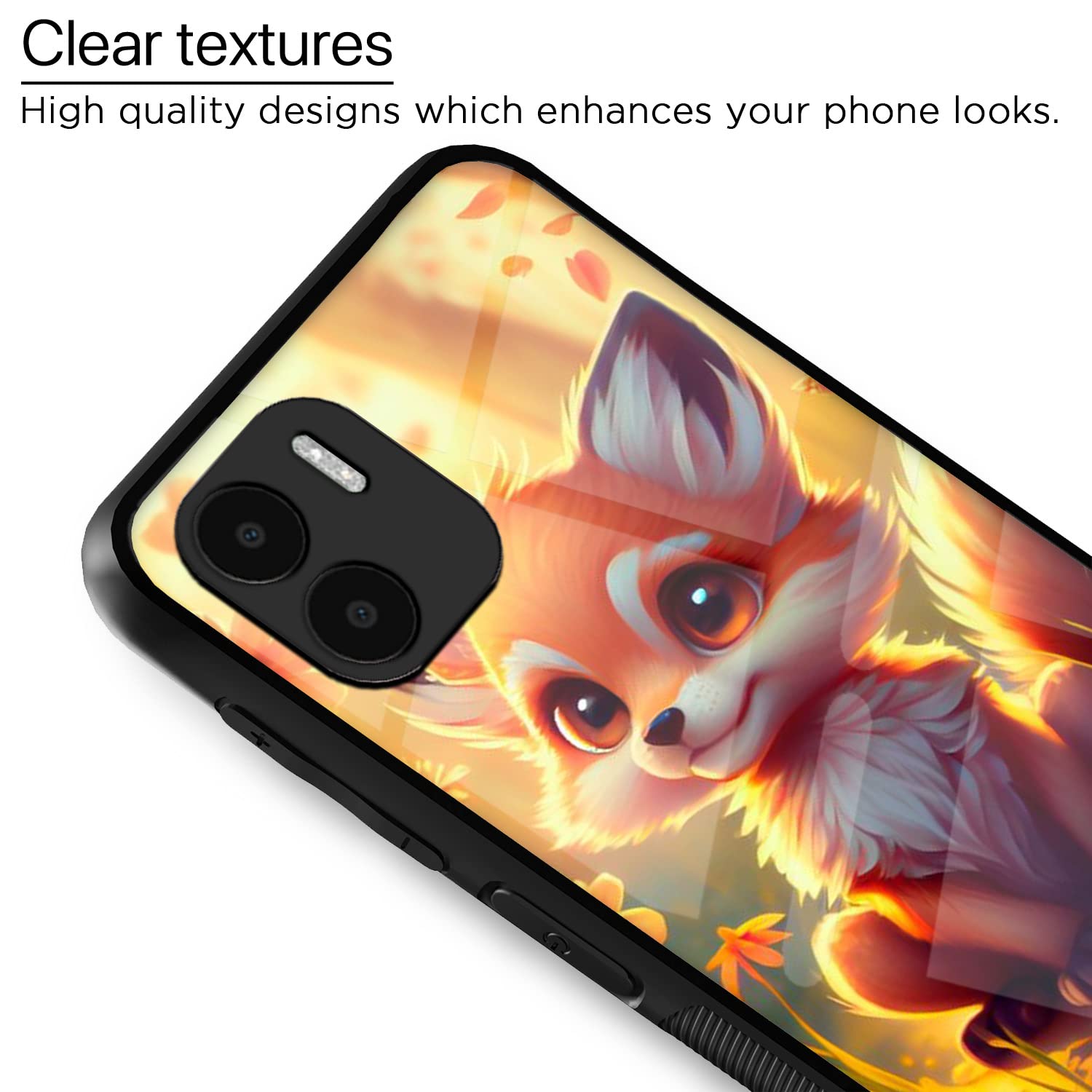 Pikkme Redmi A1/A2 Hybrid mobile back cover – photo 4