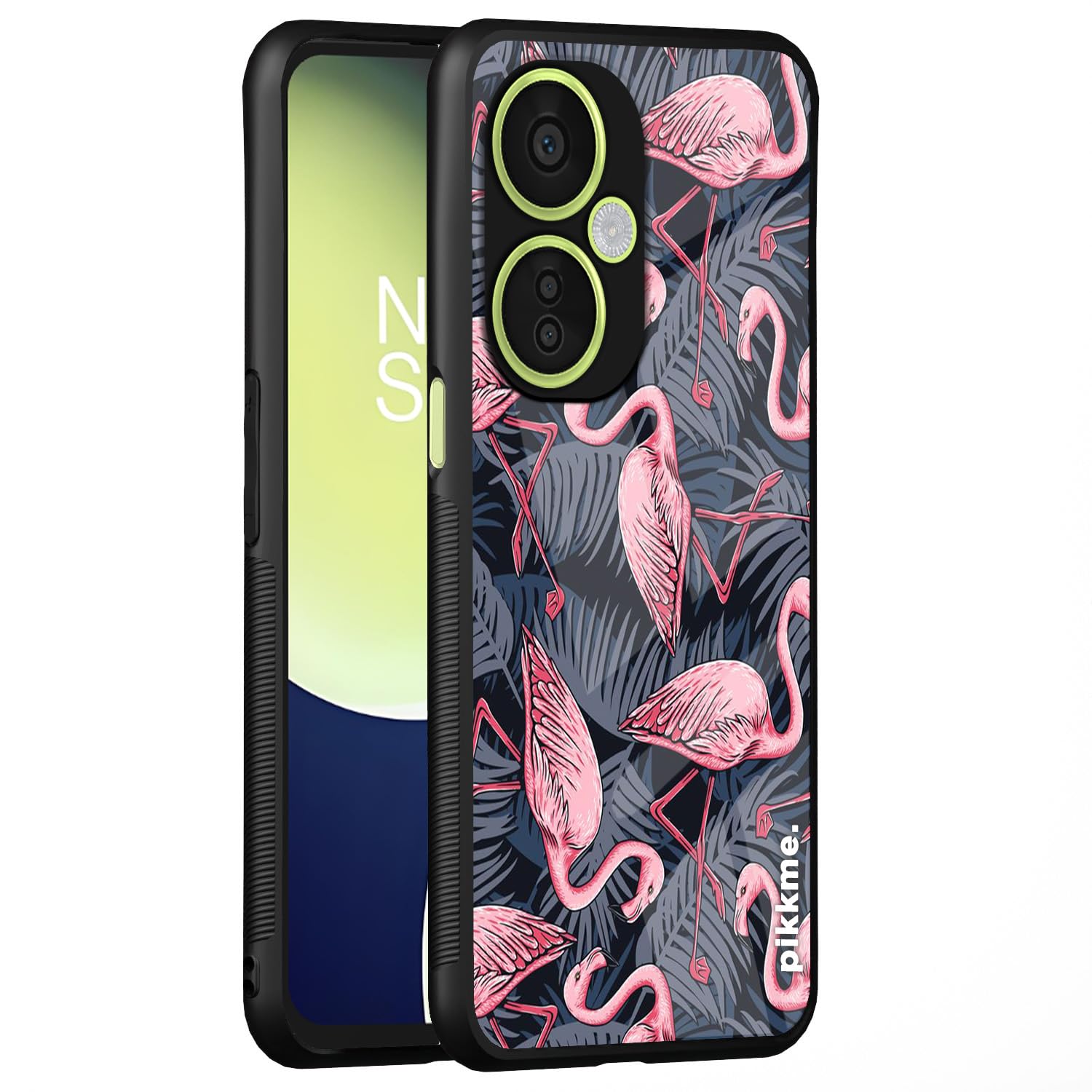 Pikkme mobile back cover for OnePlus Nord CE 3 Lite 5G