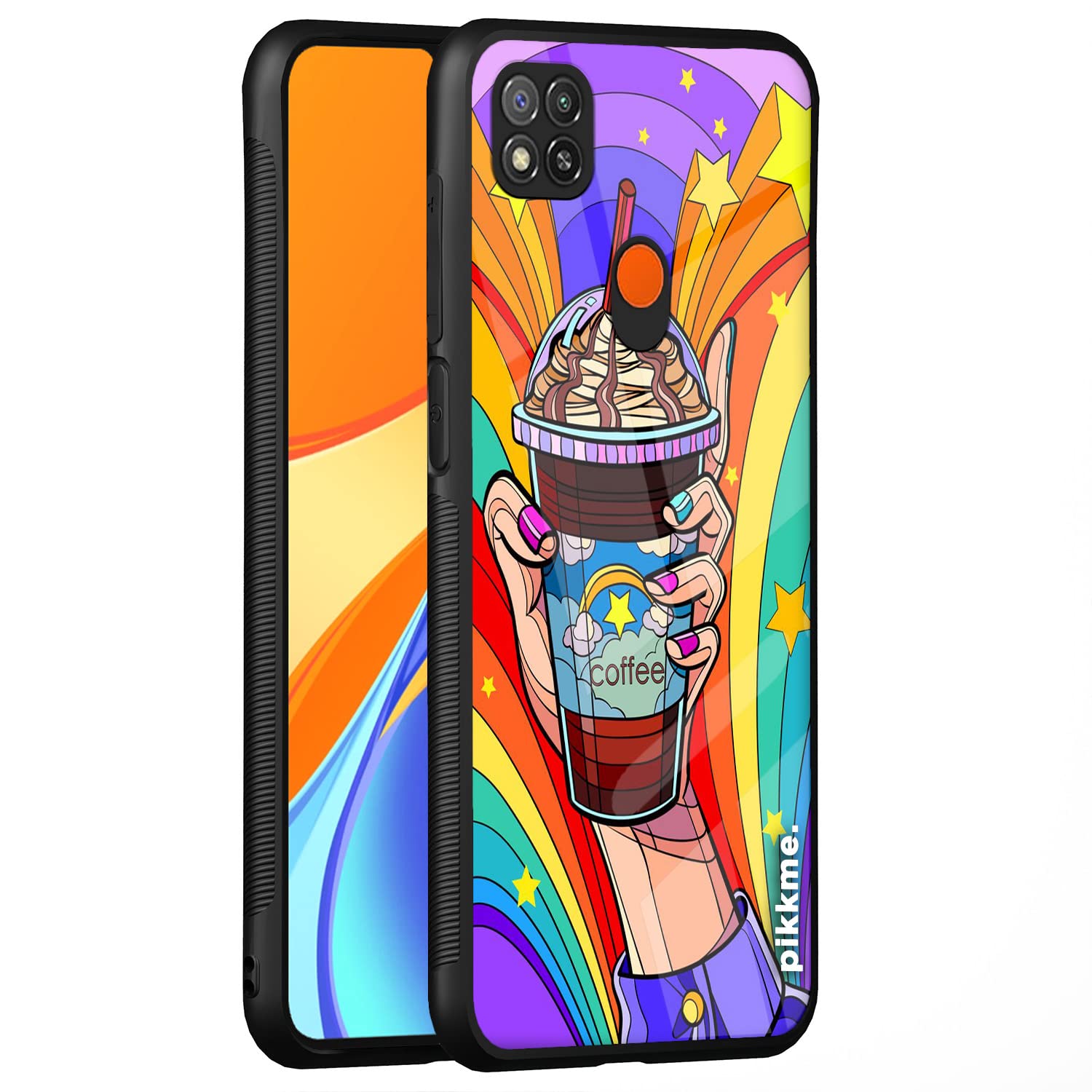 Back cover for Redmi 10A/9, Poco C31 – Pikkme