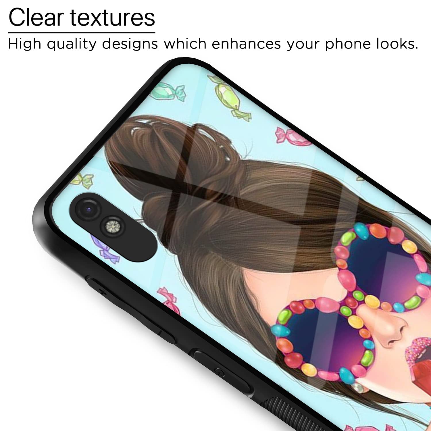 Redmi 9A/9i/9A Sport mobile cover by Pikkme – photo 4