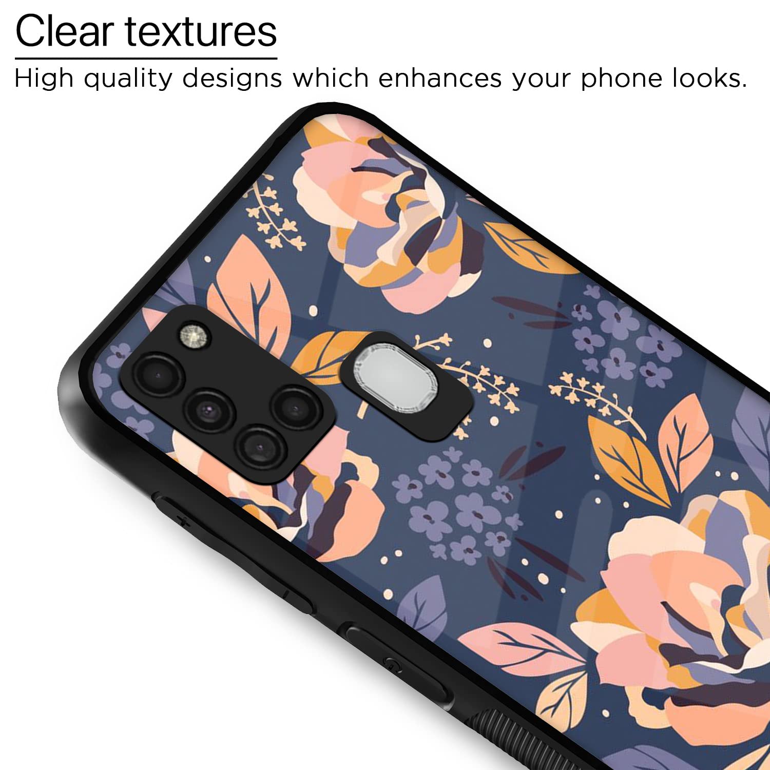 Samsung A21s mobile cover by Pikkme – photo 4