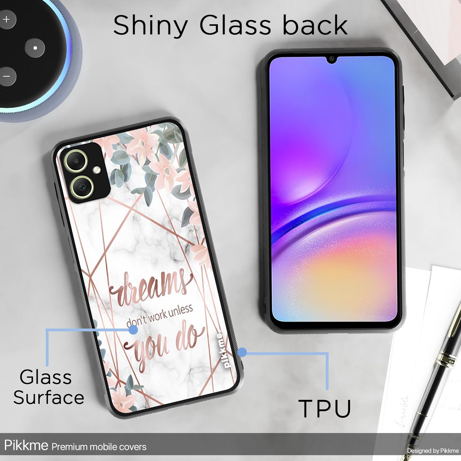 Samsung A05/M05/F05 mobile cover by Pikkme – photo 3
