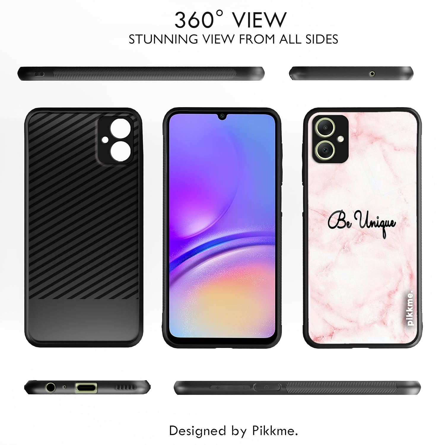 Pikkme Samsung A05/M05/F05 phone cover – photo 2