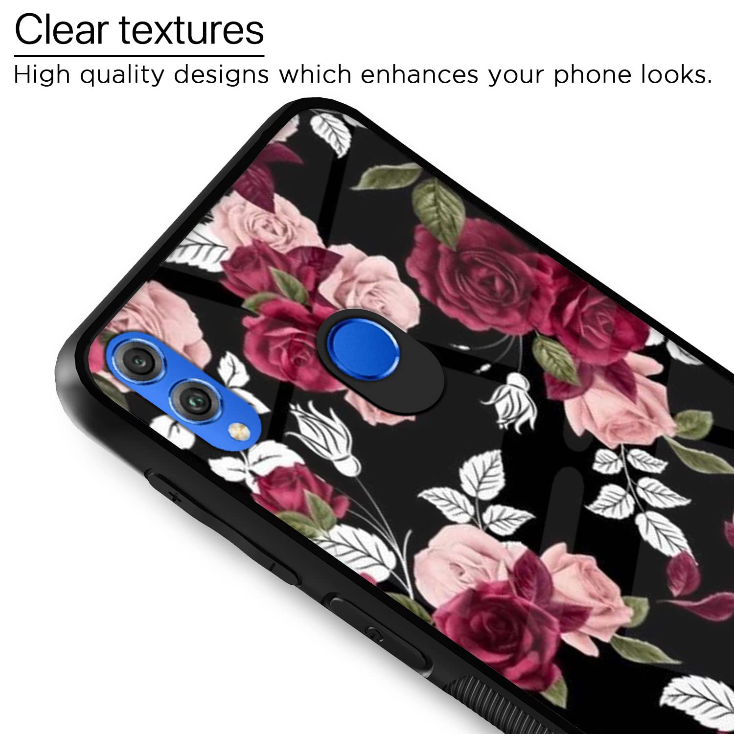 Honor 8X back cover by Pikkme – photo 4