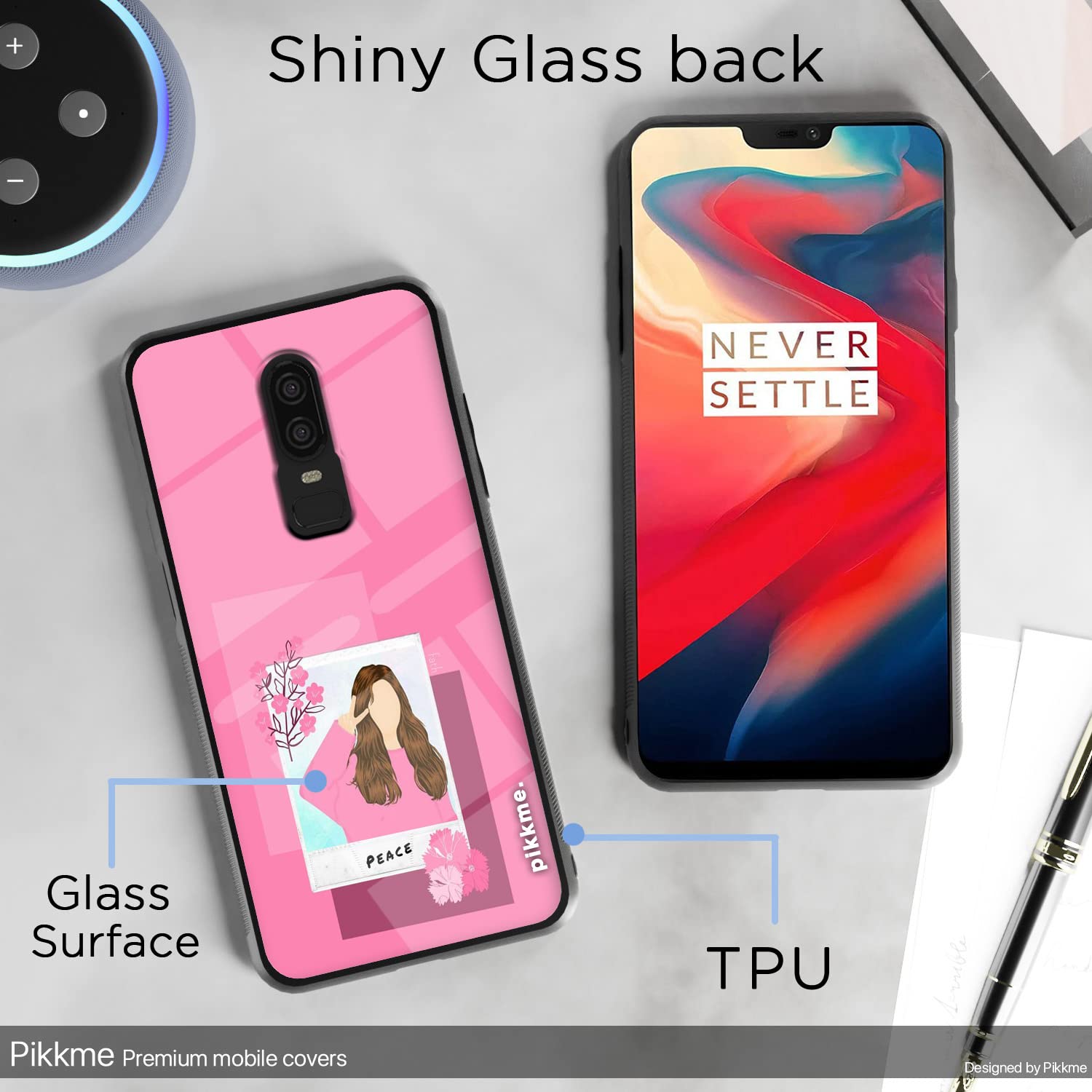 Pikkme mobile back cover for OnePlus 6 – photo 3