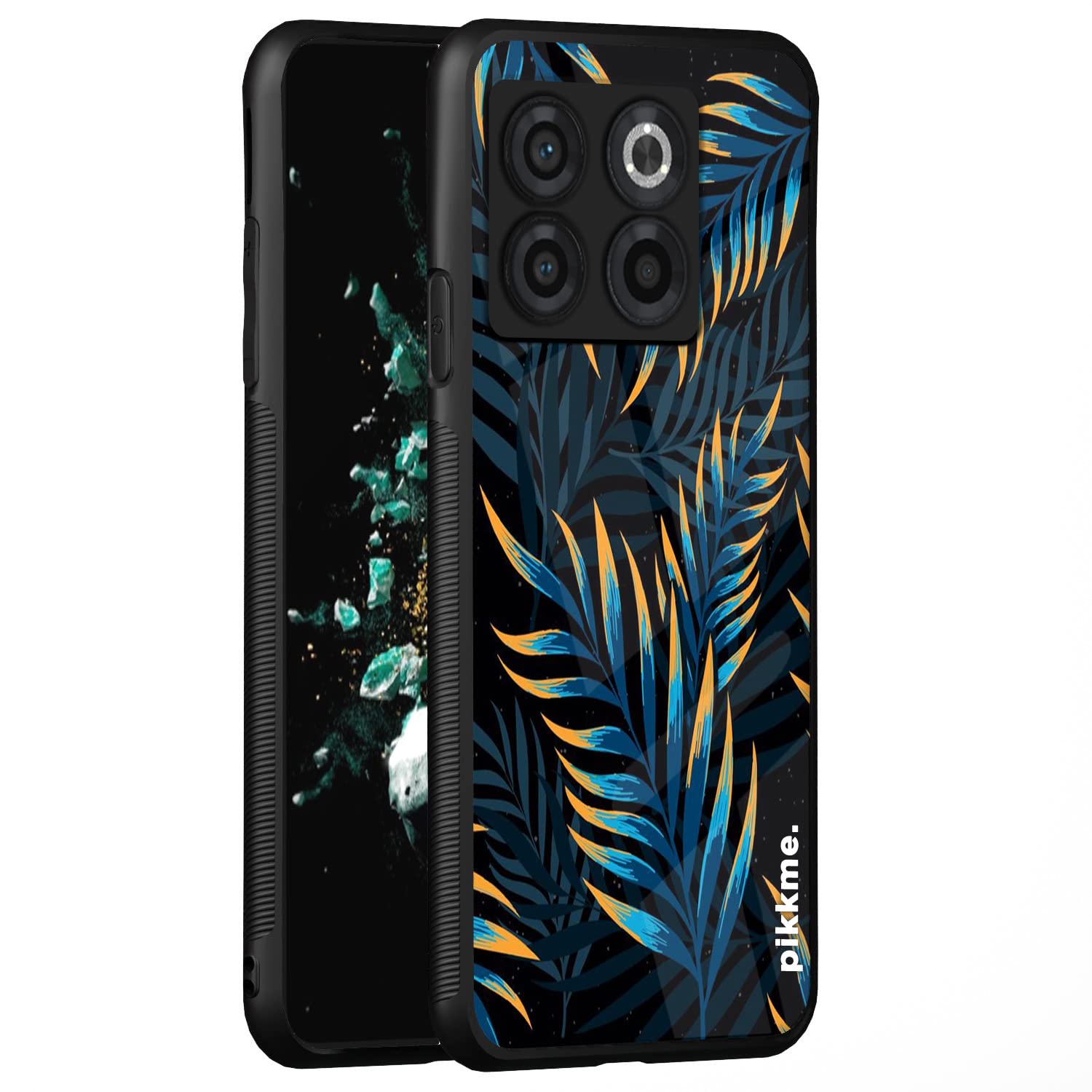 OnePlus 10T 5G mobile cover by Pikkme