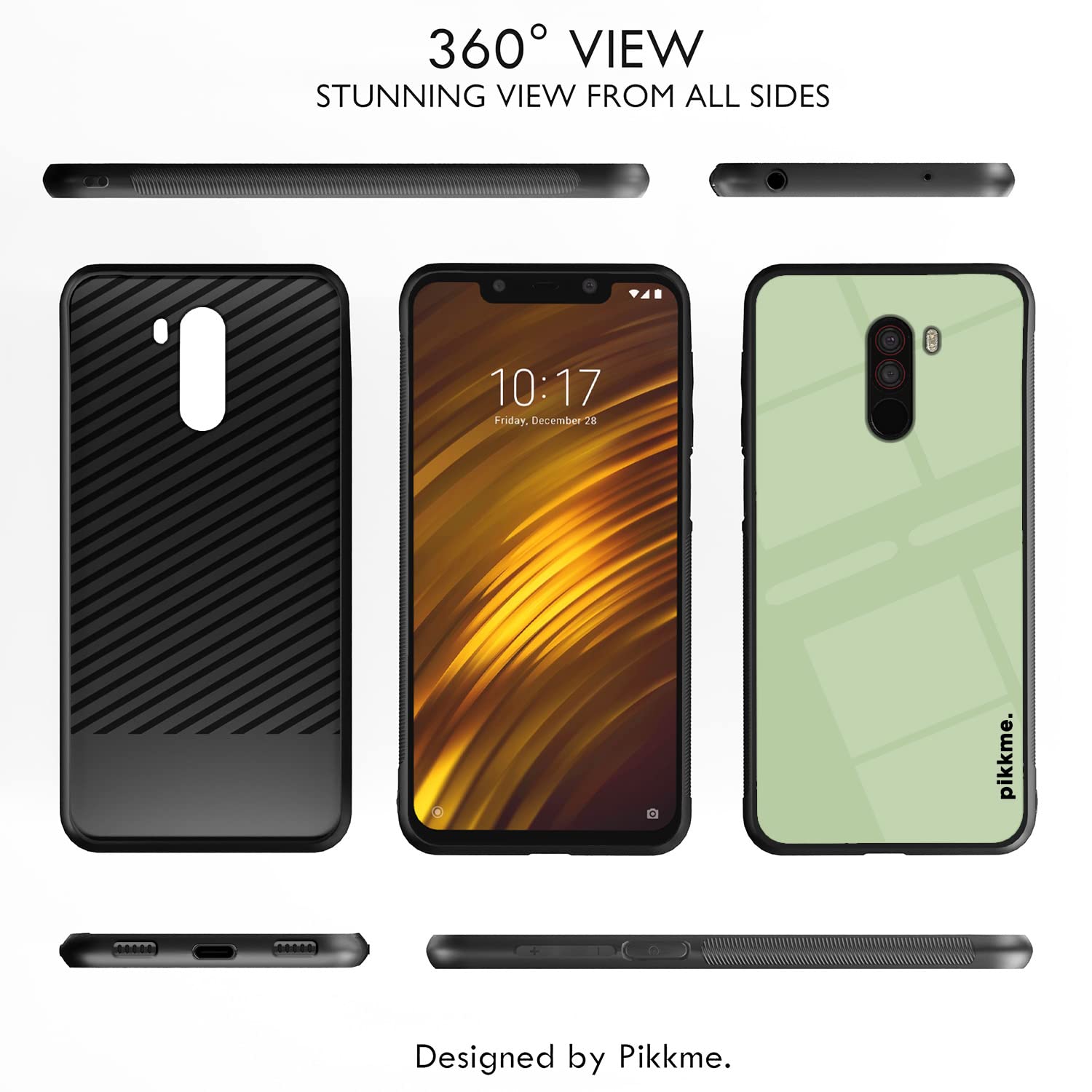 Pikkme mobile cover for Poco F1 – photo 2