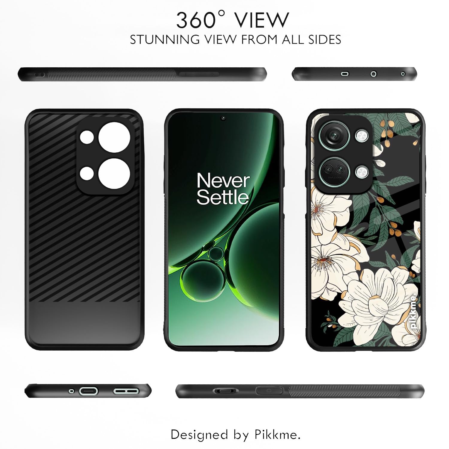 Pikkme OnePlus Nord 3 5G back cover – photo 2
