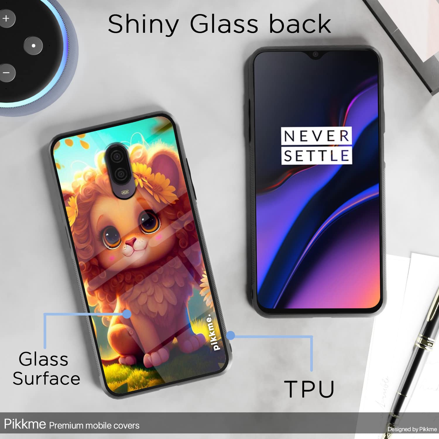 OnePlus 7 back cover by Pikkme – photo 3
