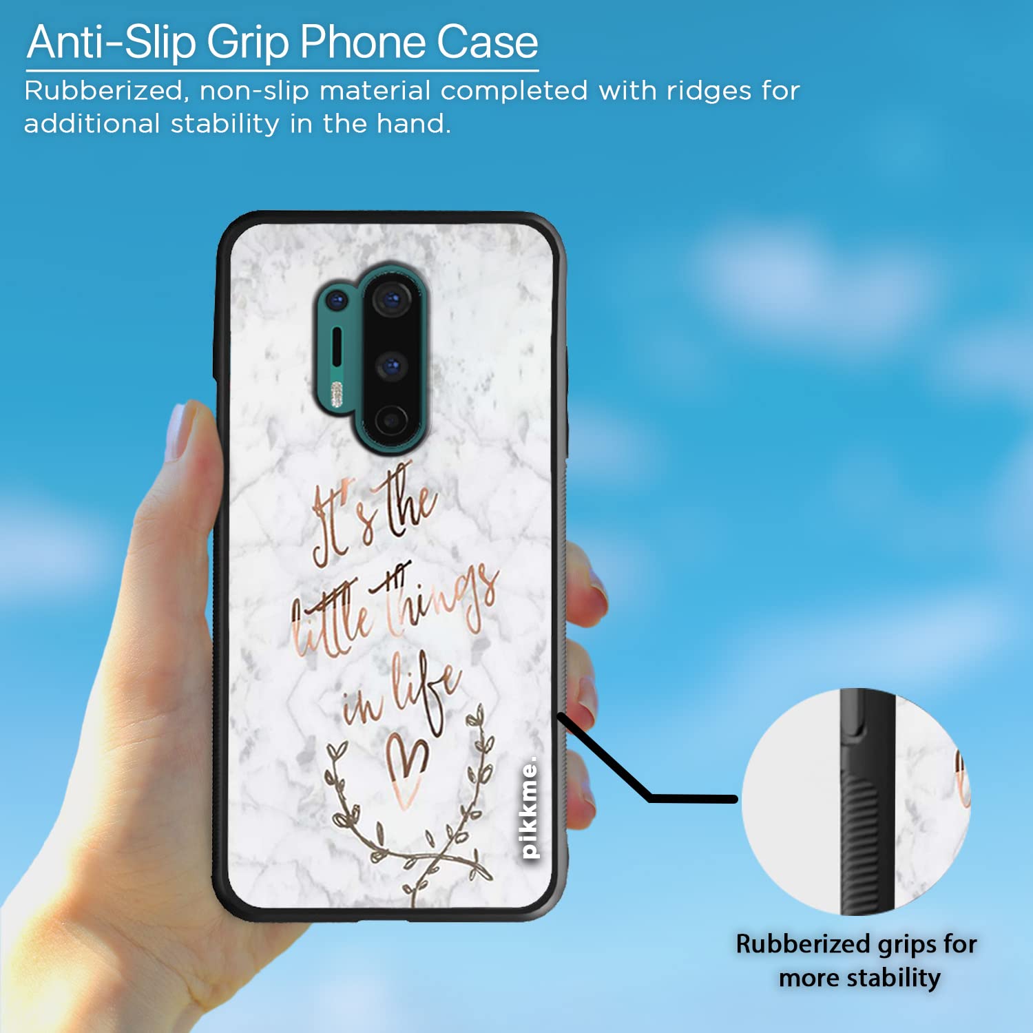 Pikkme OnePlus 8 Pro phone cover – photo 5