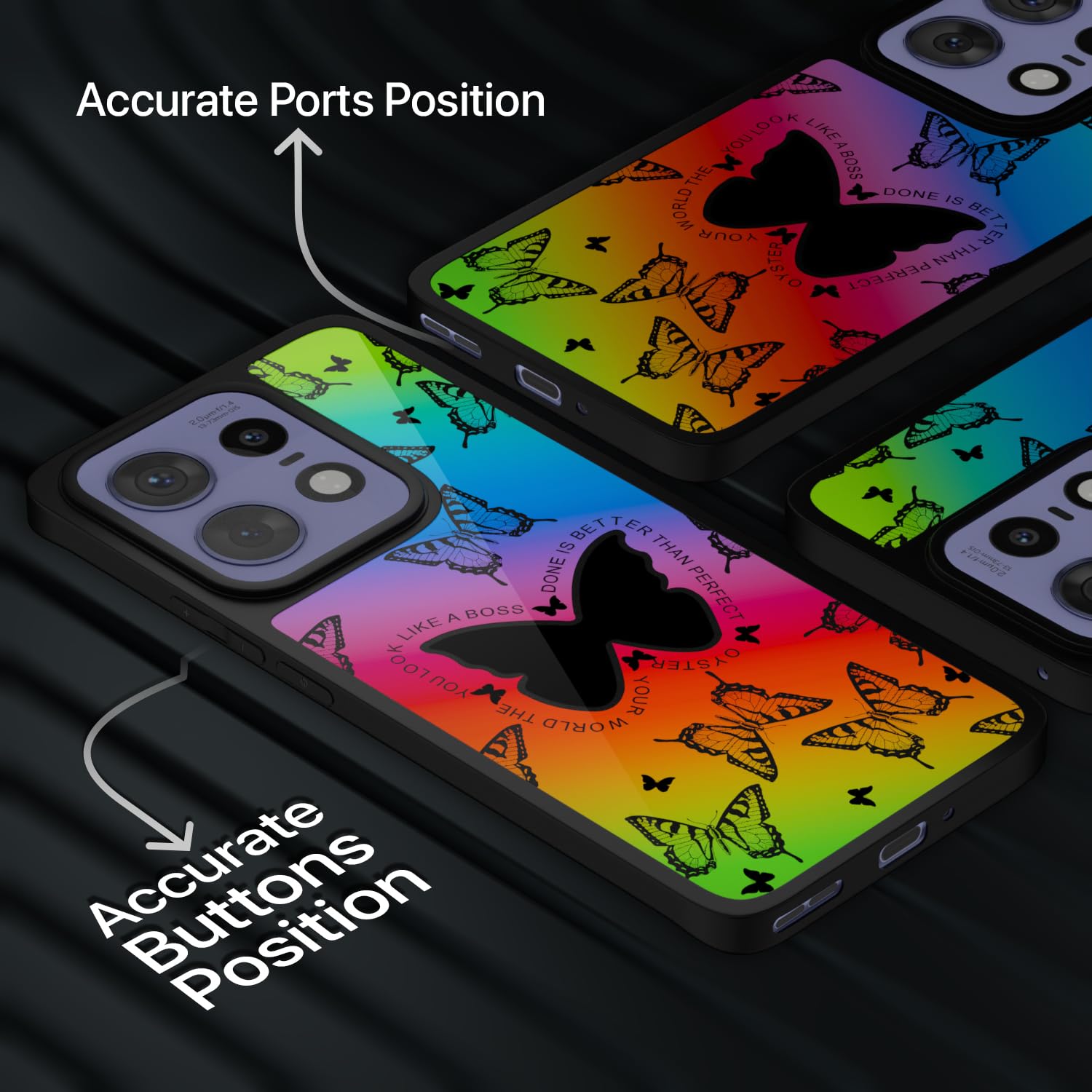 Moto Edge 50 Pro 5G back cover by Pikkme – photo 5