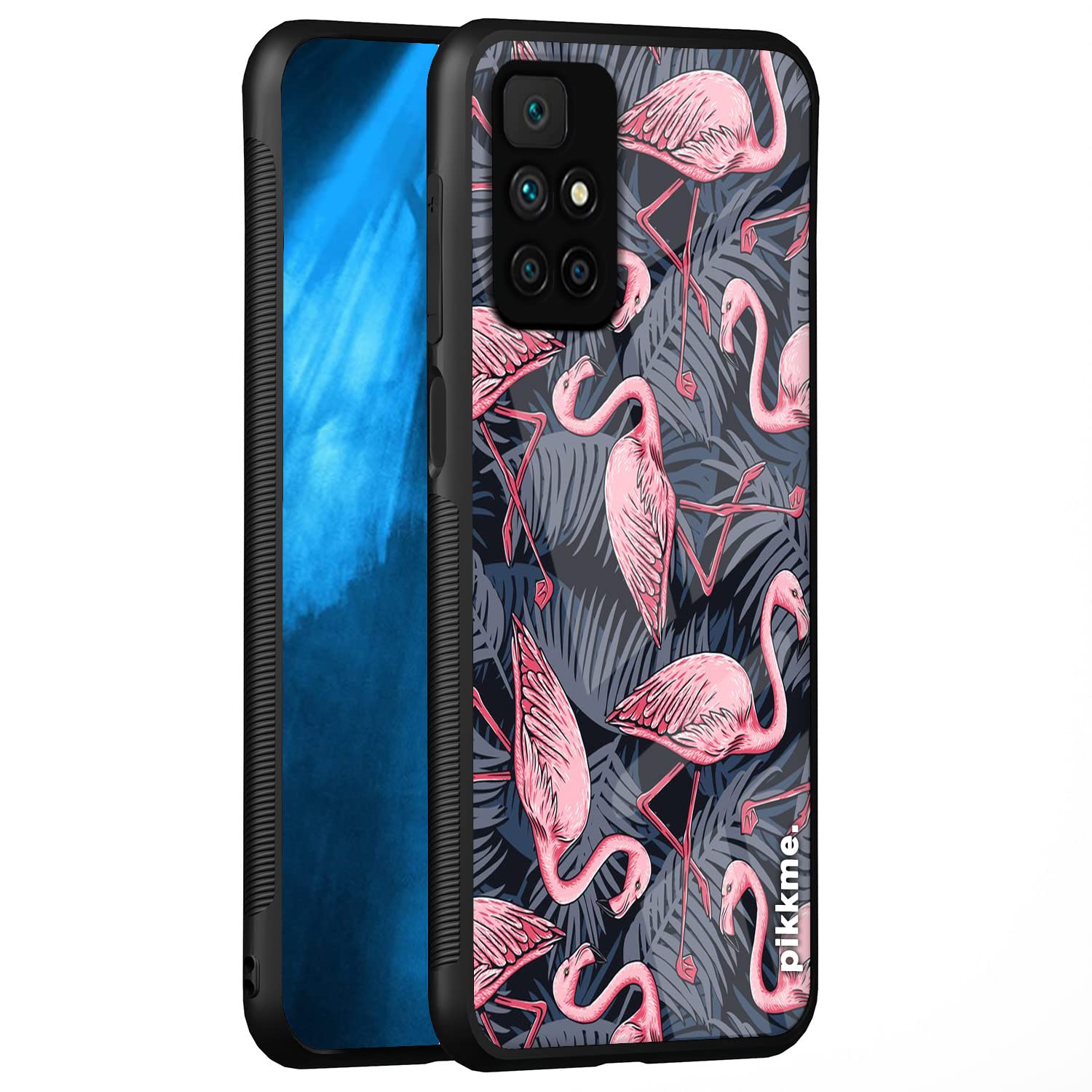 Redmi 10 Prime Hybrid phone cover by Pikkme