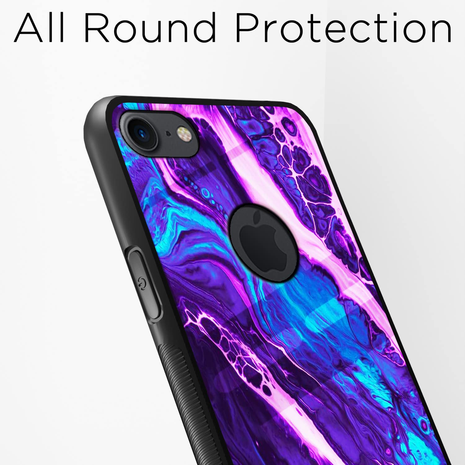 iPhone 7/8 Hybrid phone cover by Pikkme – photo 7