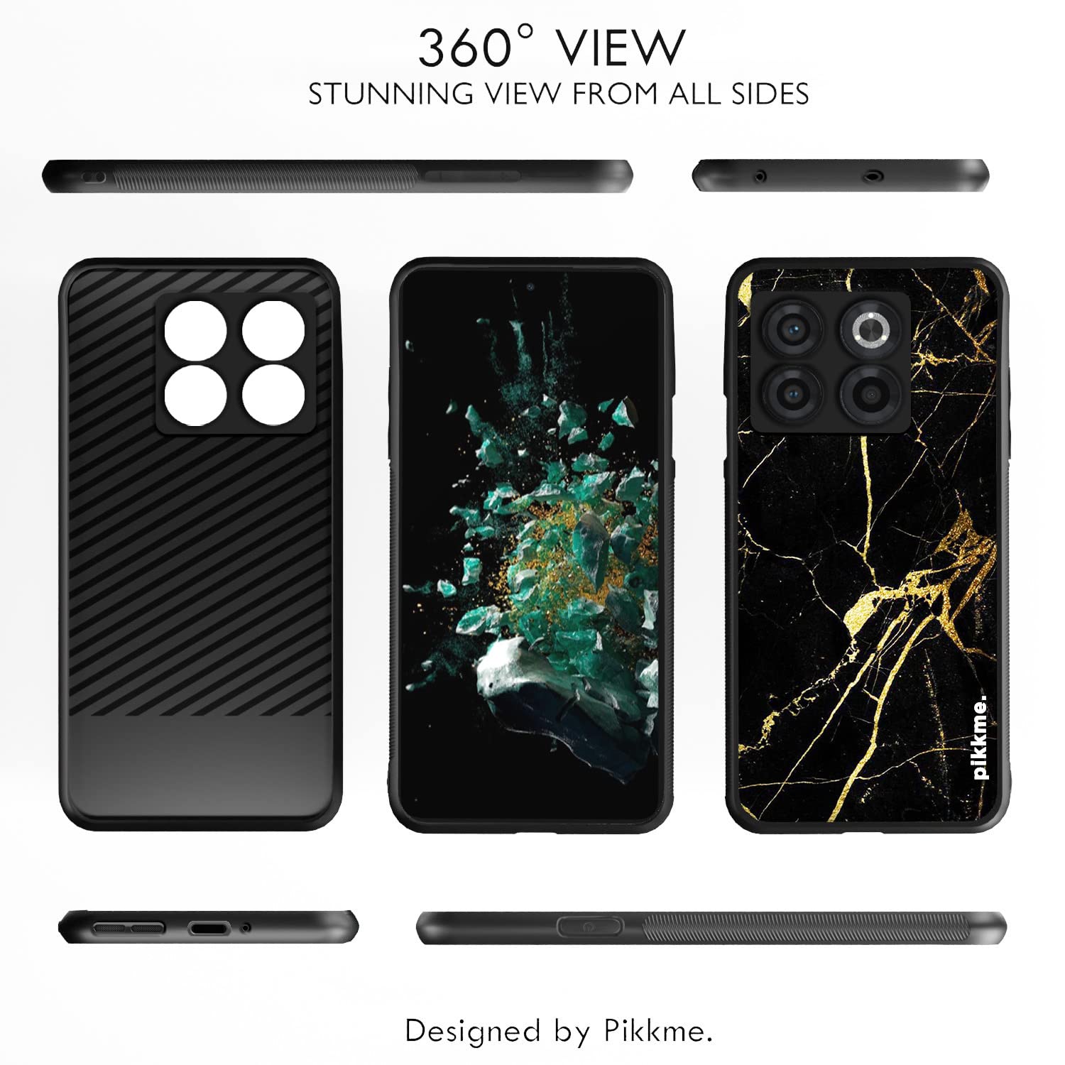 Pikkme mobile cover for OnePlus 10T 5G – photo 2