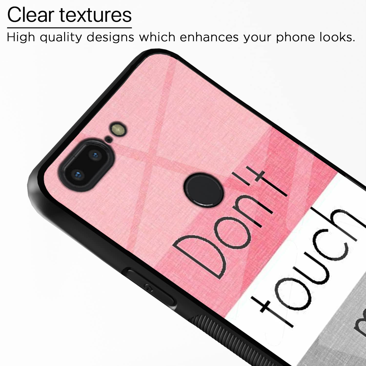 OnePlus 5T mobile back cover by Pikkme – photo 4