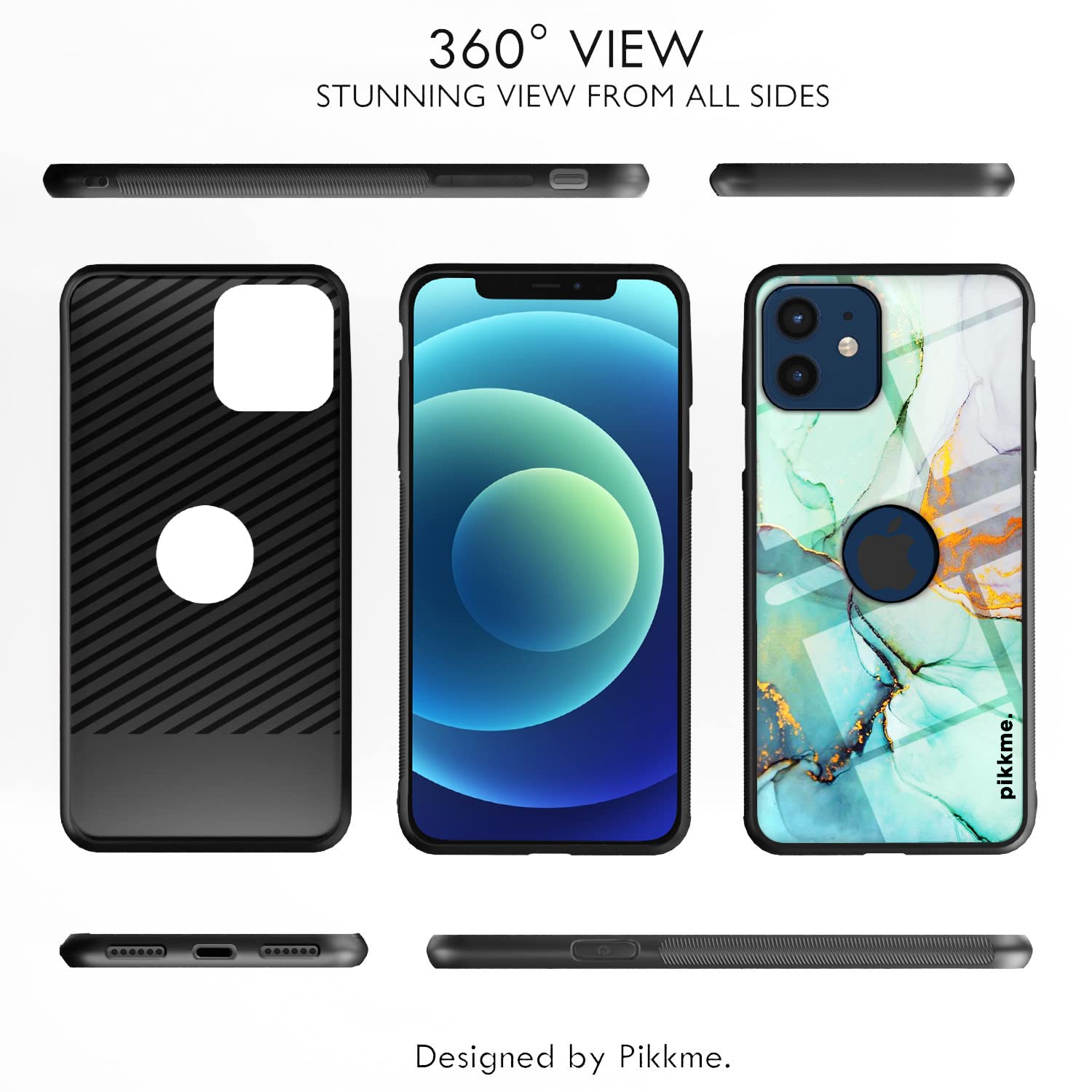 Pikkme iPhone 12 mobile cover – photo 2