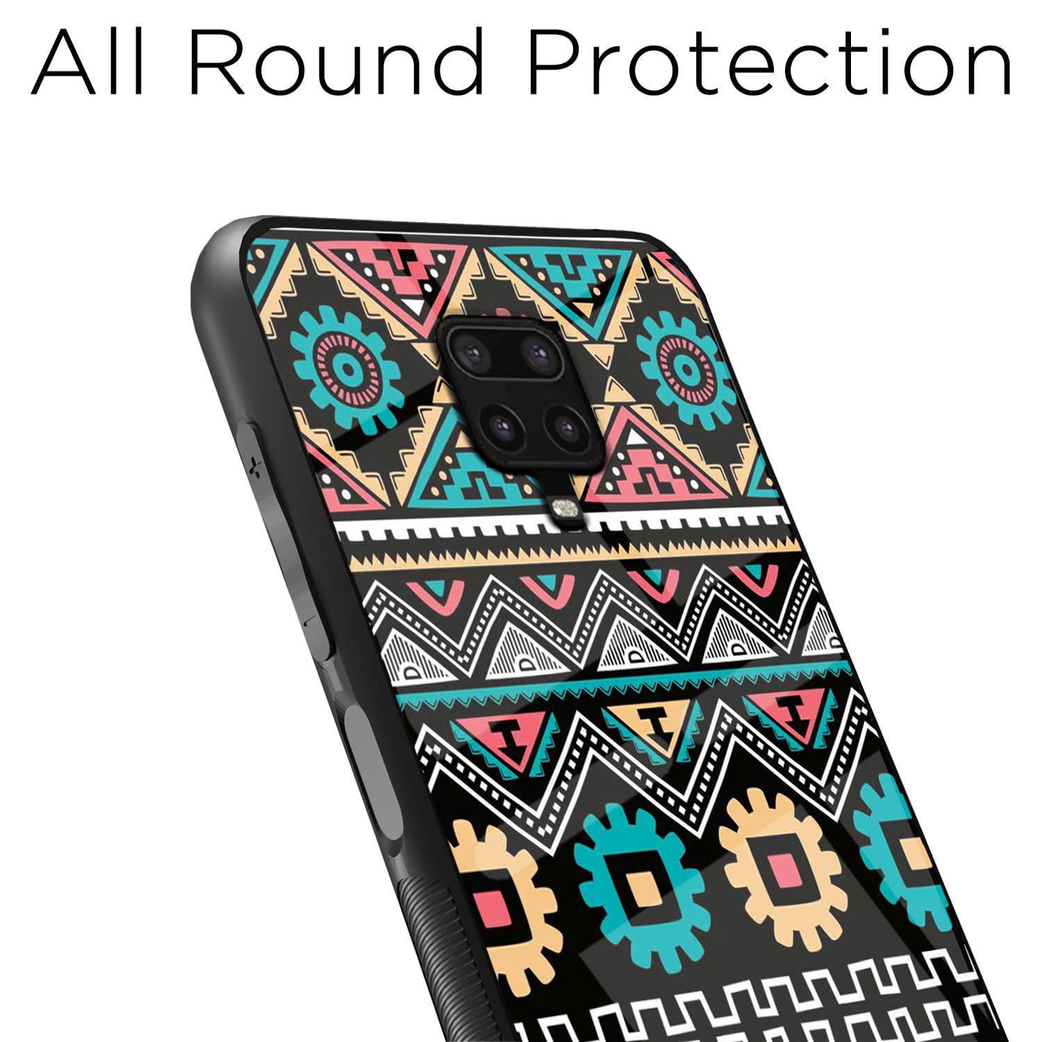 Redmi Note 9 Pro/Note 9 Pro Max/Note 10 Lite Hybrid mobile cover by Pikkme – photo 7