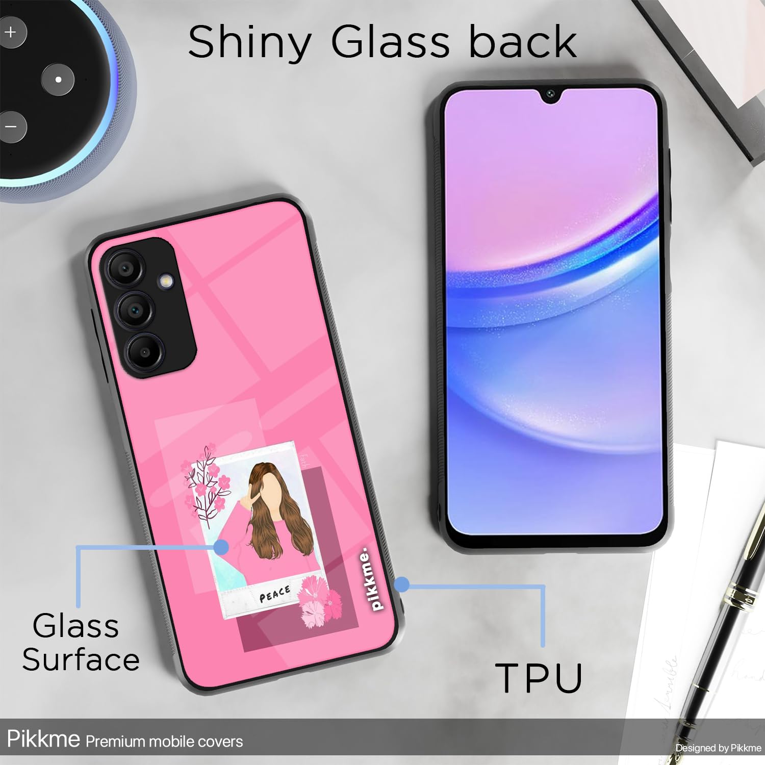 Hybrid Back cover for Samsung A15 5G – Pikkme – photo 3