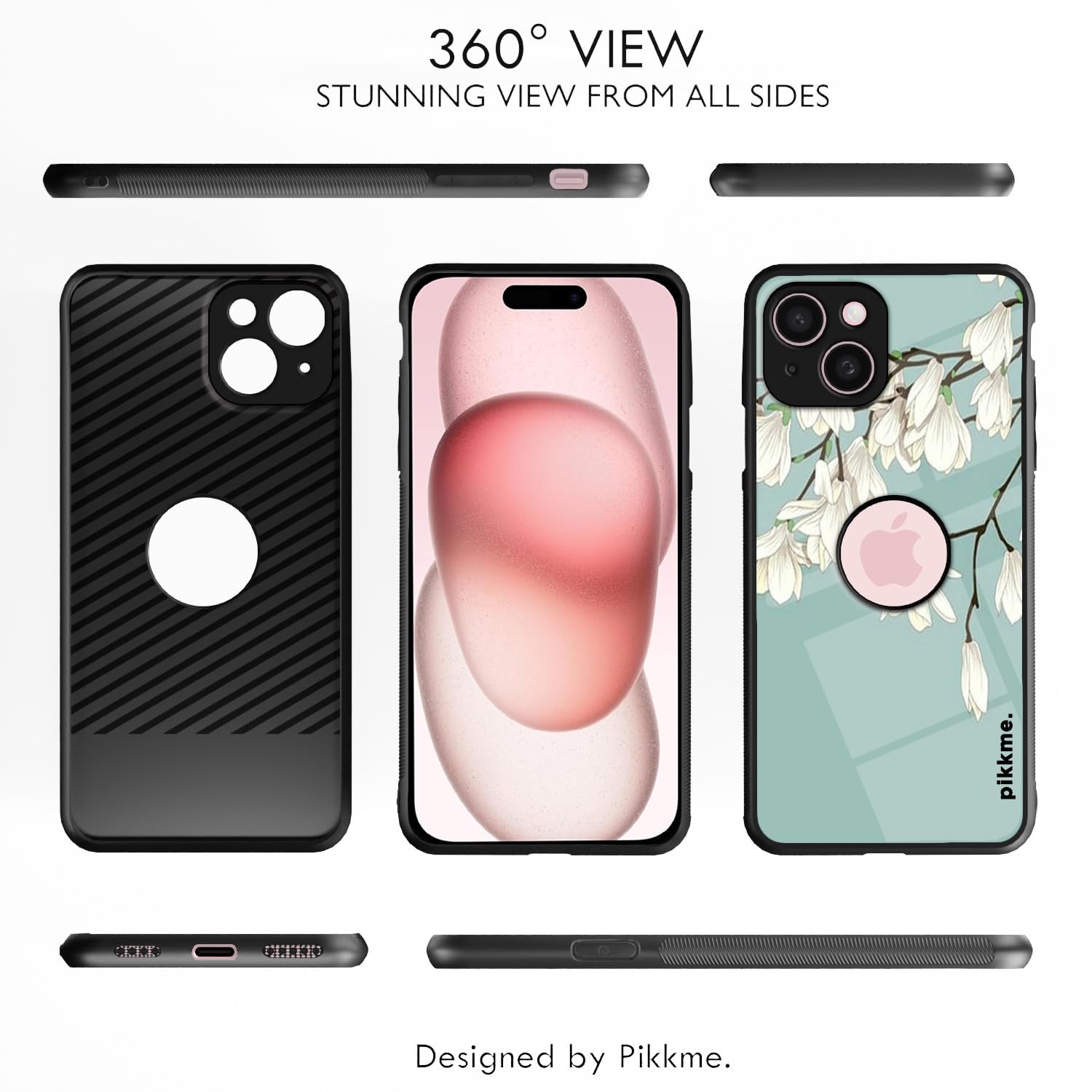 Pikkme iPhone 15 Plus mobile back cover – photo 2