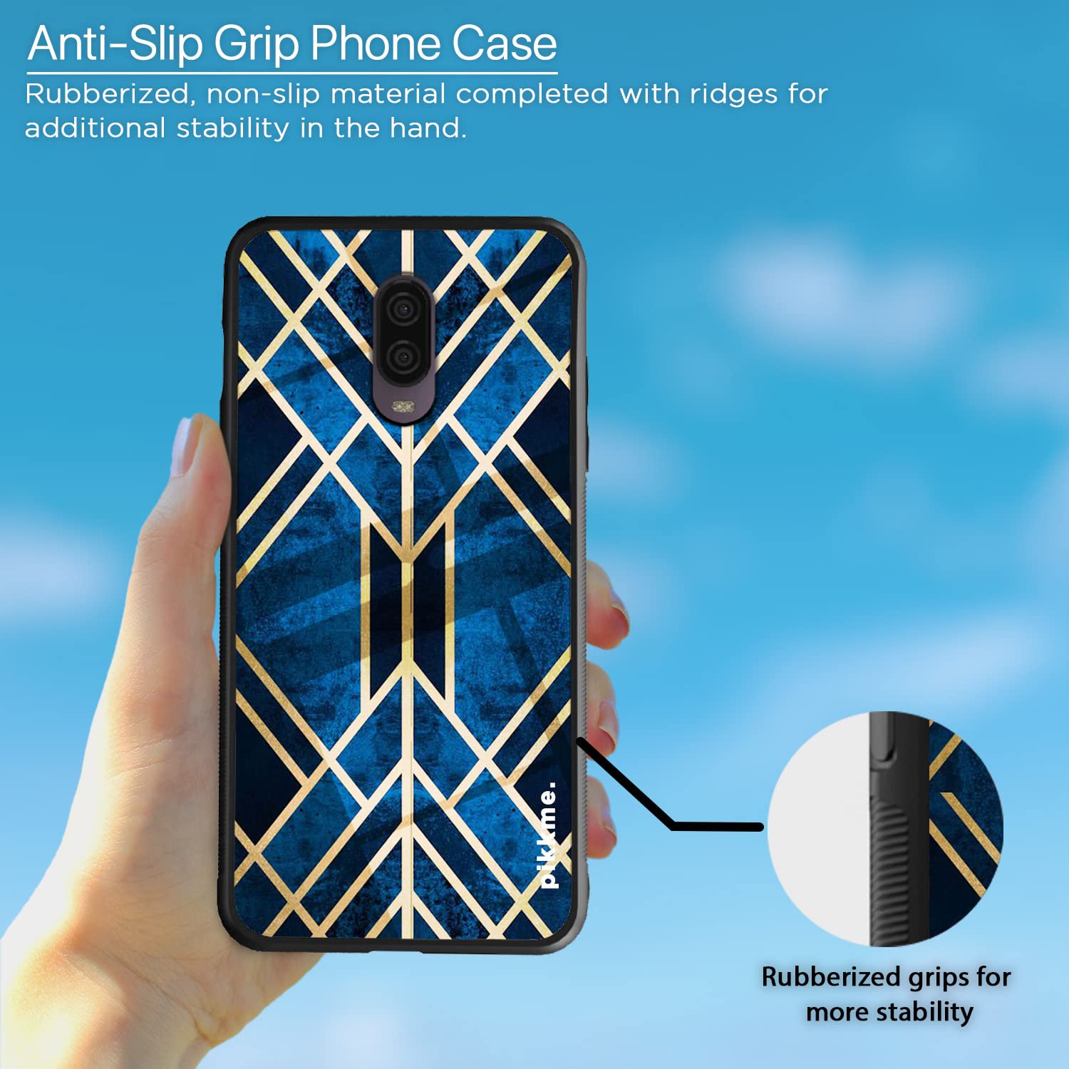 Pikkme mobile cover for OnePlus 7 – photo 5