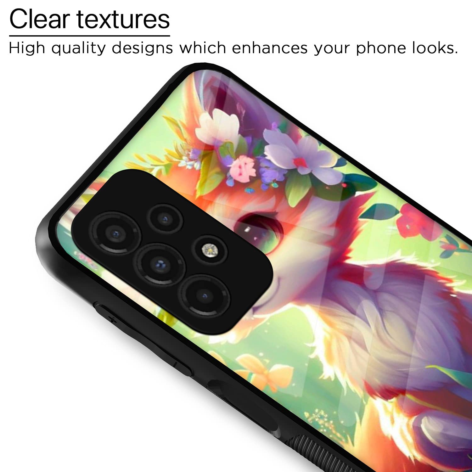 Pikkme Samsung A13 4G Hybrid phone cover – photo 4