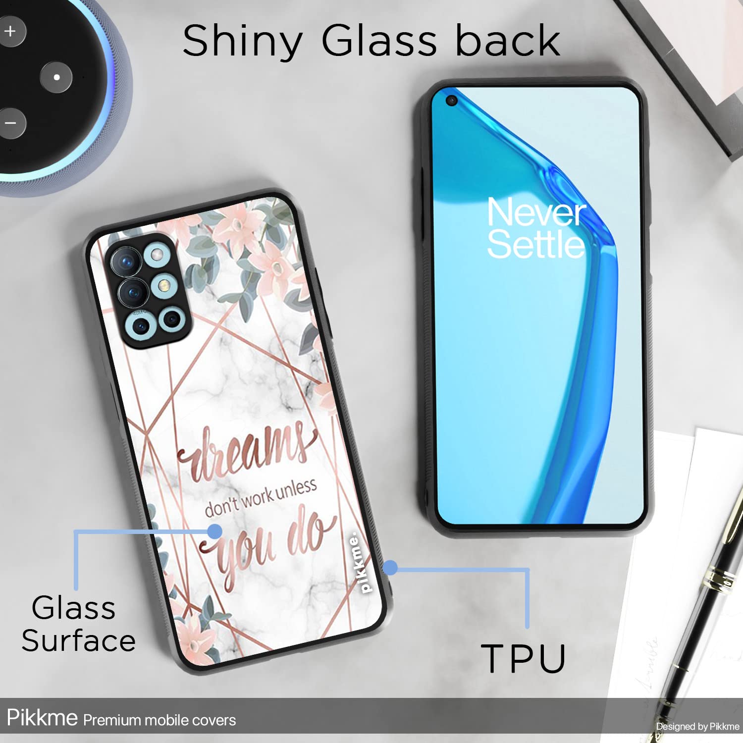Mobile cover for OnePlus 8T – Pikkme – photo 3