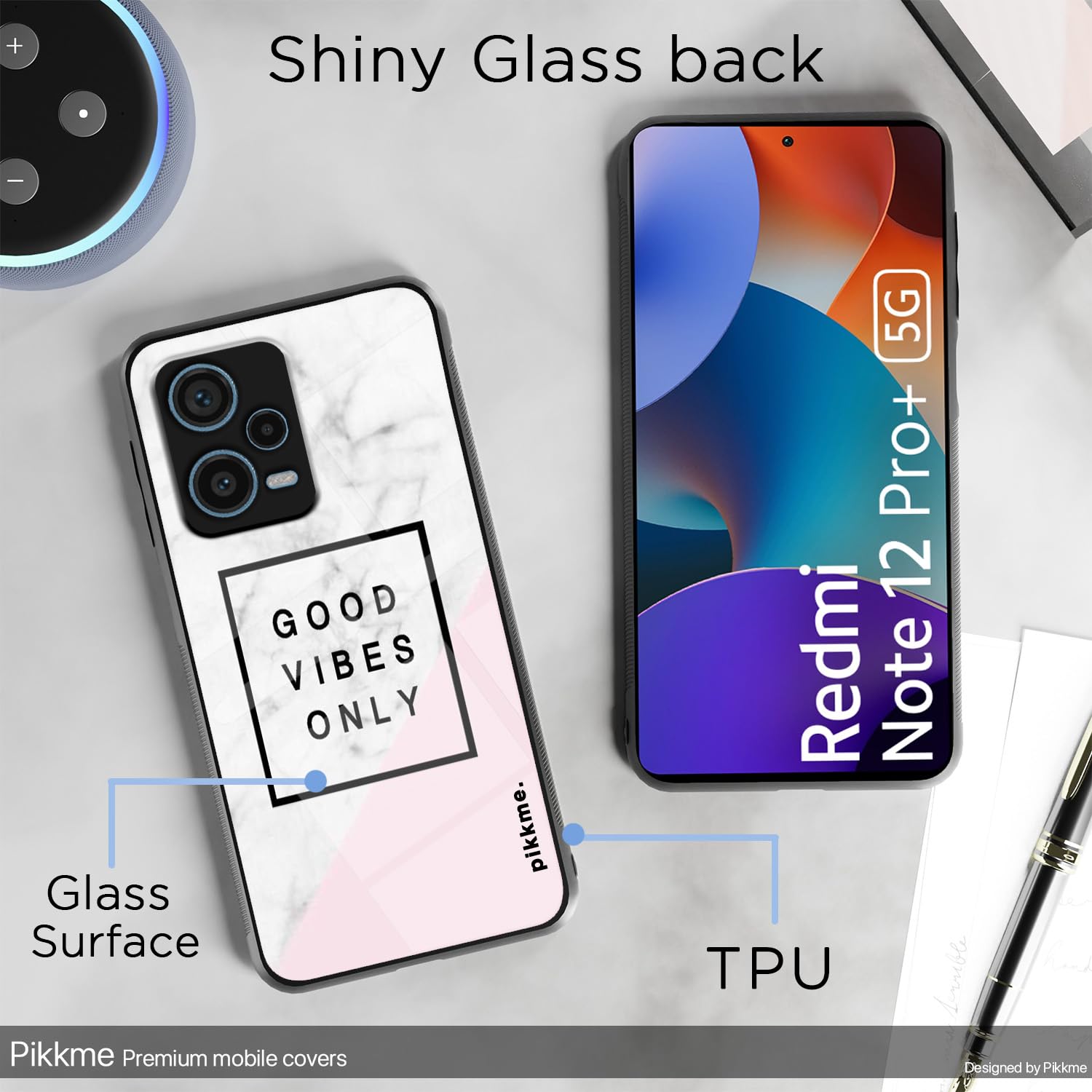 Back cover for Redmi Note 12 Pro Plus 5G – Pikkme – photo 3
