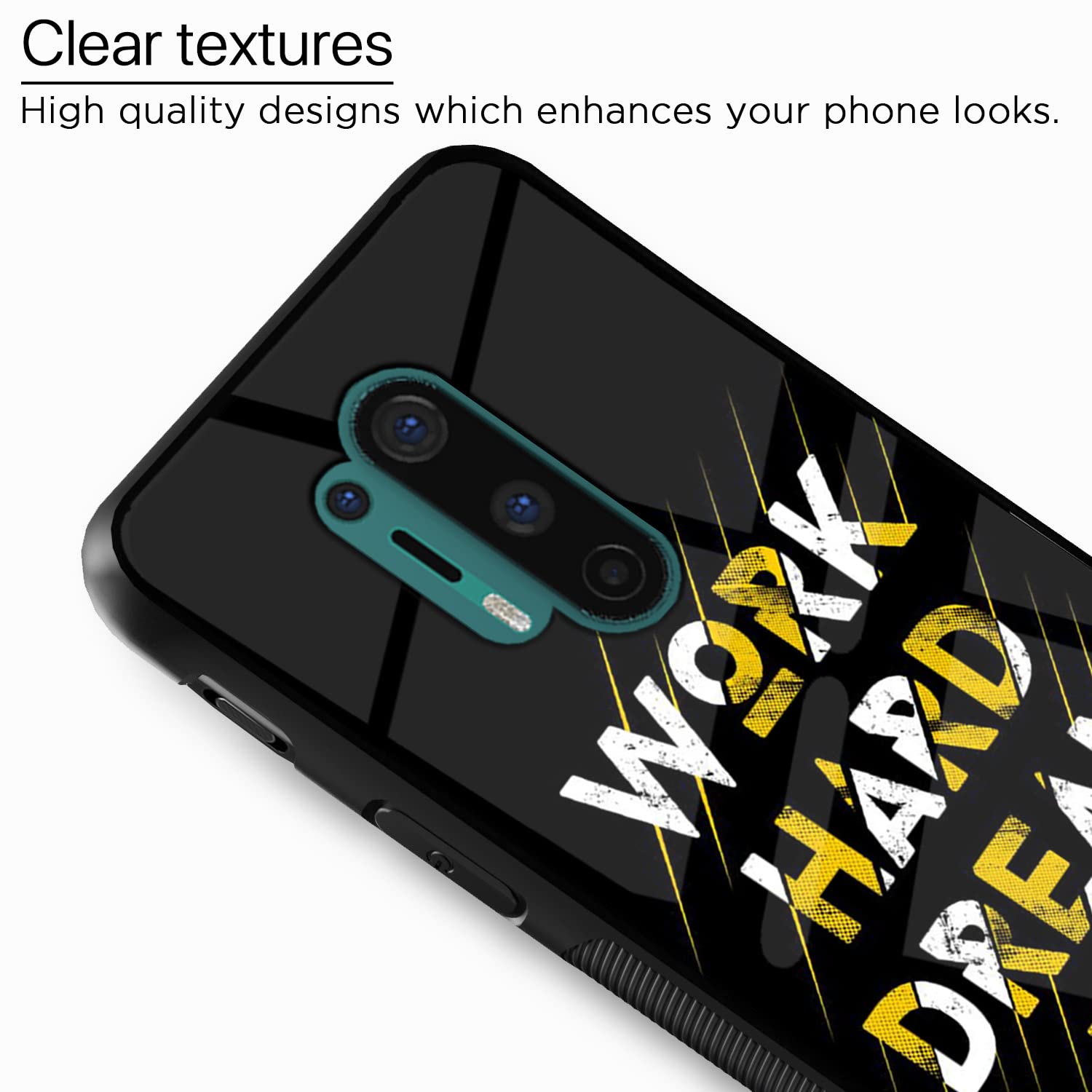 Mobile back cover for OnePlus 8 Pro – Pikkme – photo 4