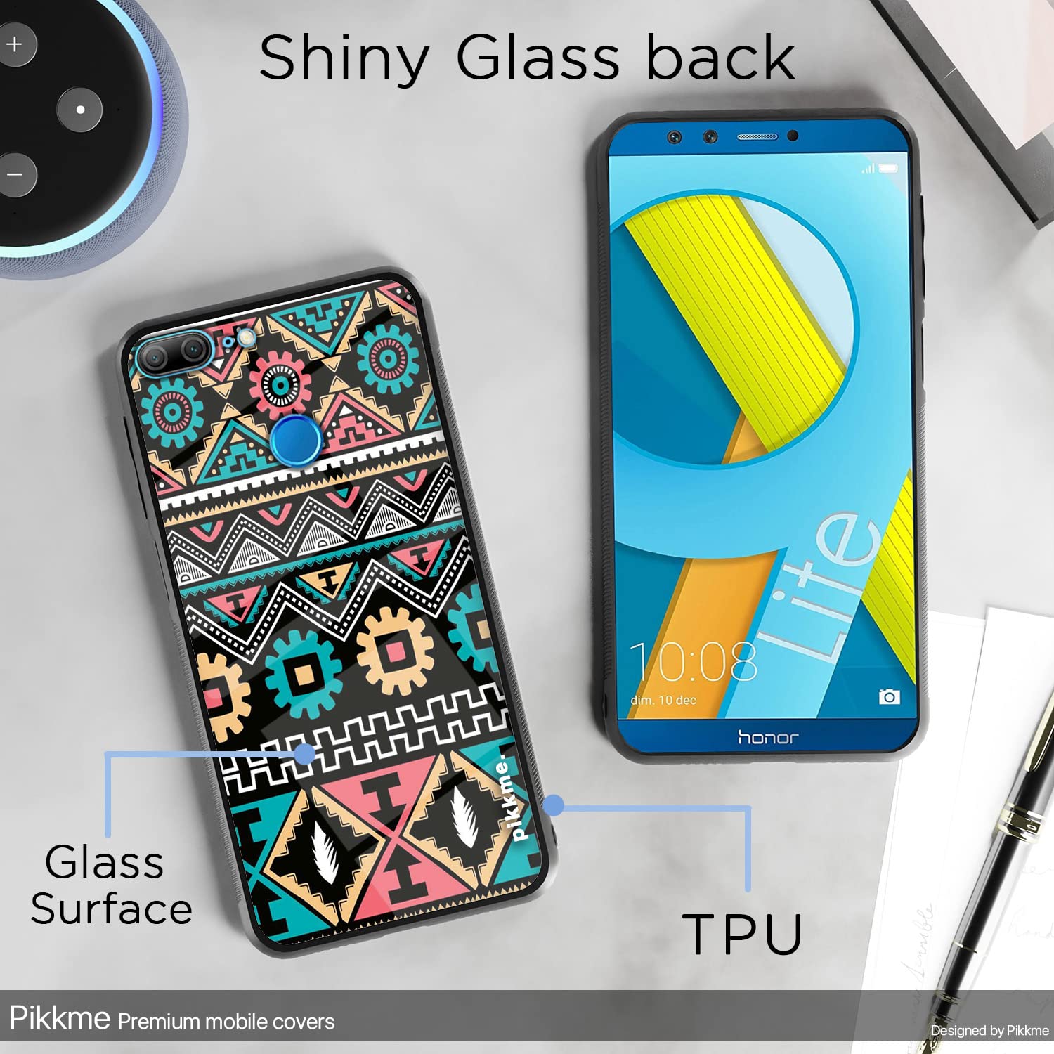Mobile back cover for Honor 9 Lite – Pikkme – photo 3