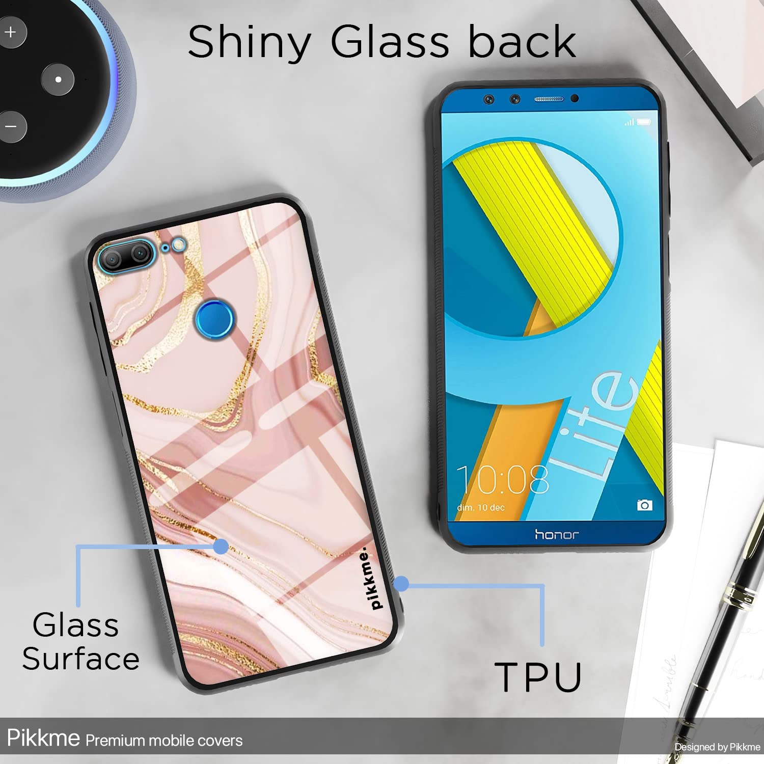 Honor 9 Lite mobile cover by Pikkme – photo 3