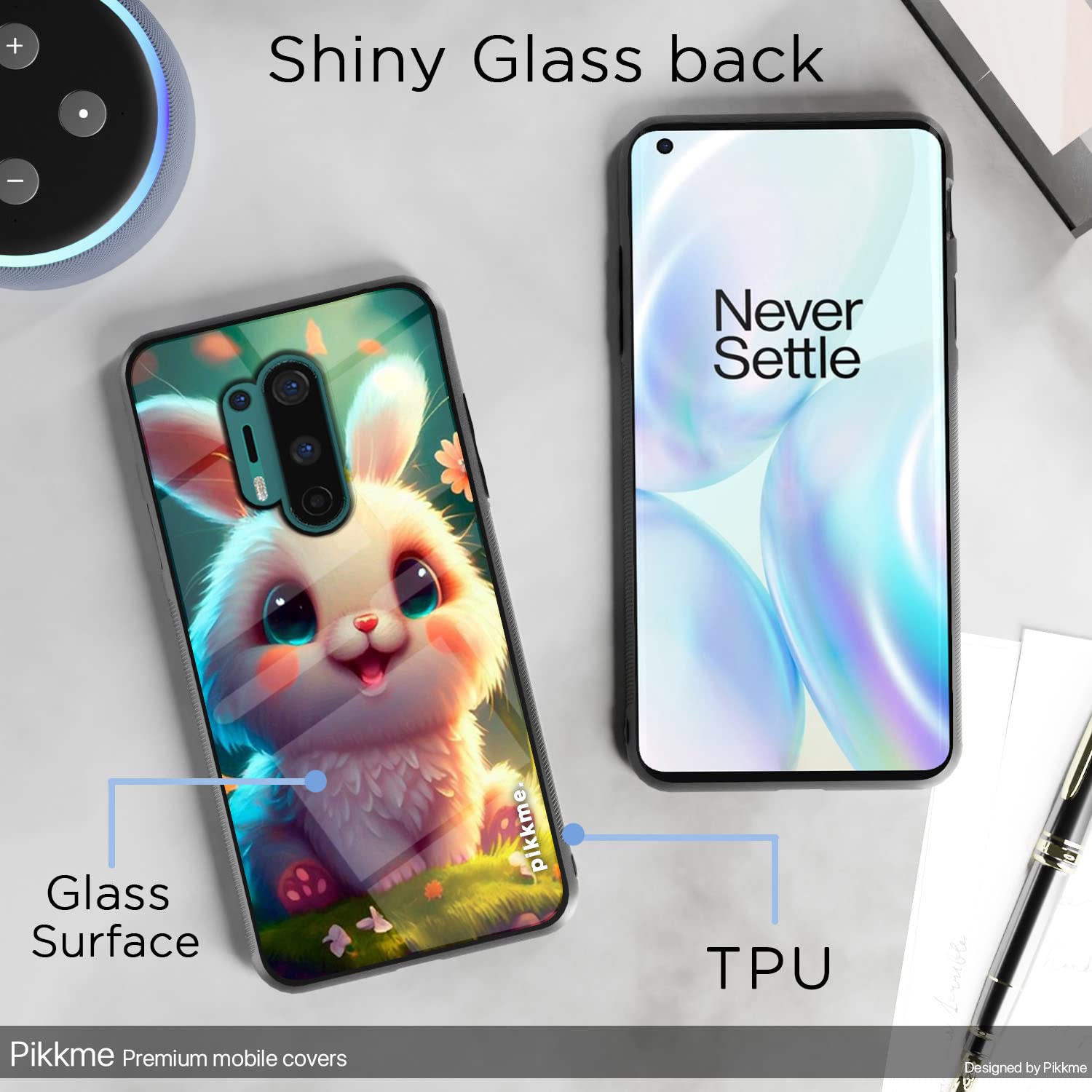 Pikkme OnePlus 8 Pro phone cover – photo 3