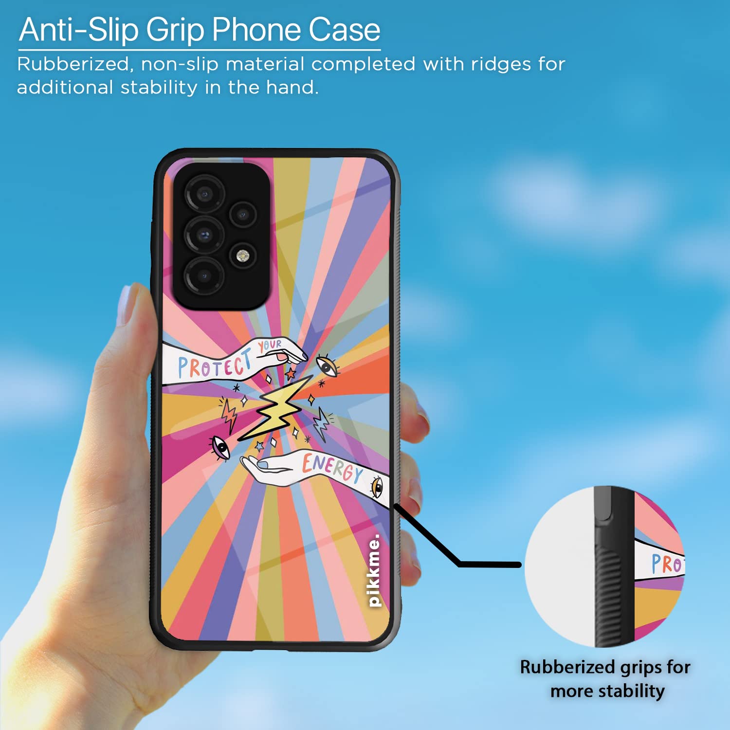 Phone cover for Samsung A13 4G – Pikkme – photo 5
