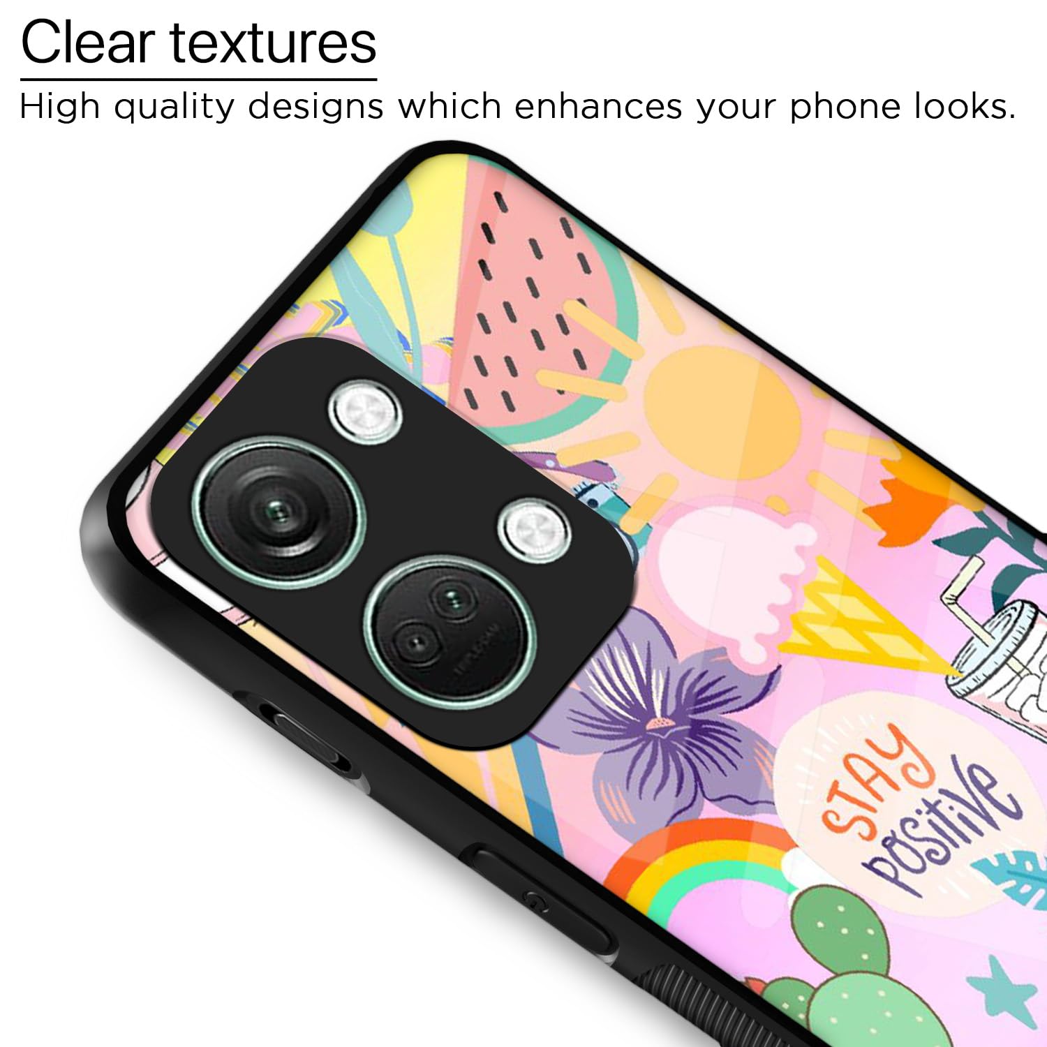 Pikkme OnePlus Nord 3 5G Hybrid mobile back cover – photo 4