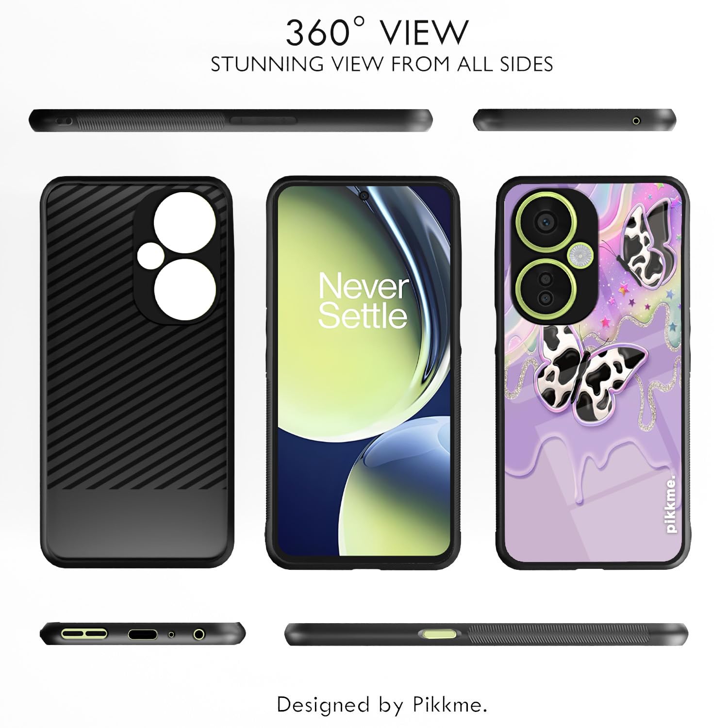 Pikkme OnePlus Nord CE 3 Lite 5G back cover – photo 2