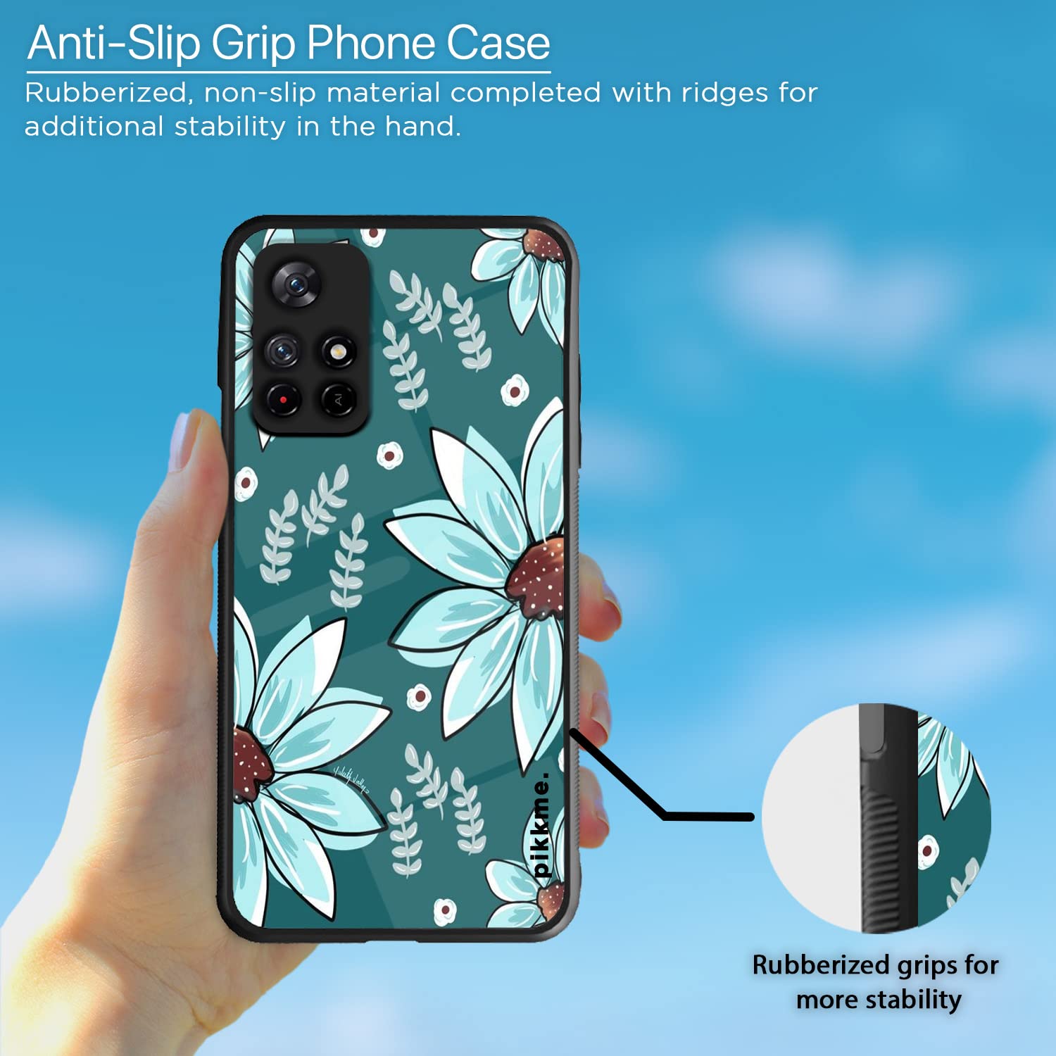 Mobile back cover for Redmi Note 11T/Poco M4 Pro 5G – Pikkme – photo 5