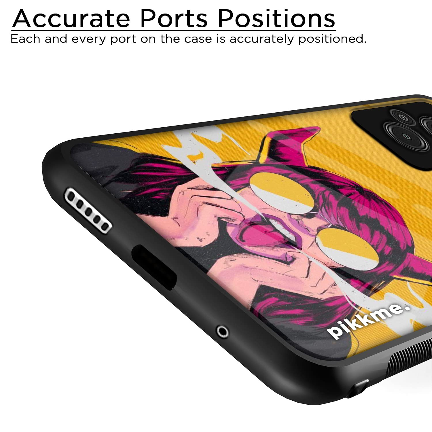 Redmi 11 Prime 4G Hybrid back cover by Pikkme – photo 6